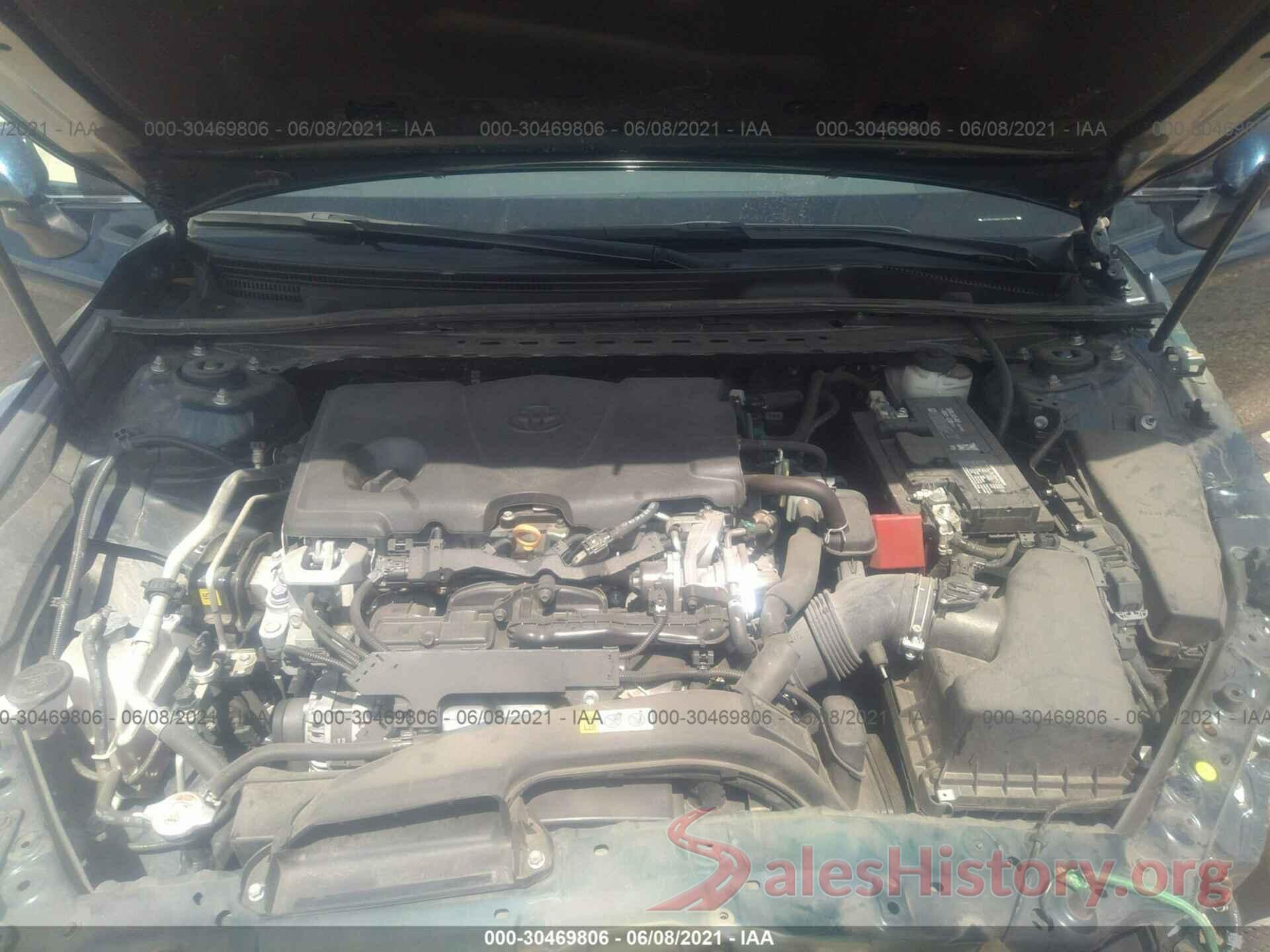 4T1B11HK0JU634111 2018 TOYOTA CAMRY