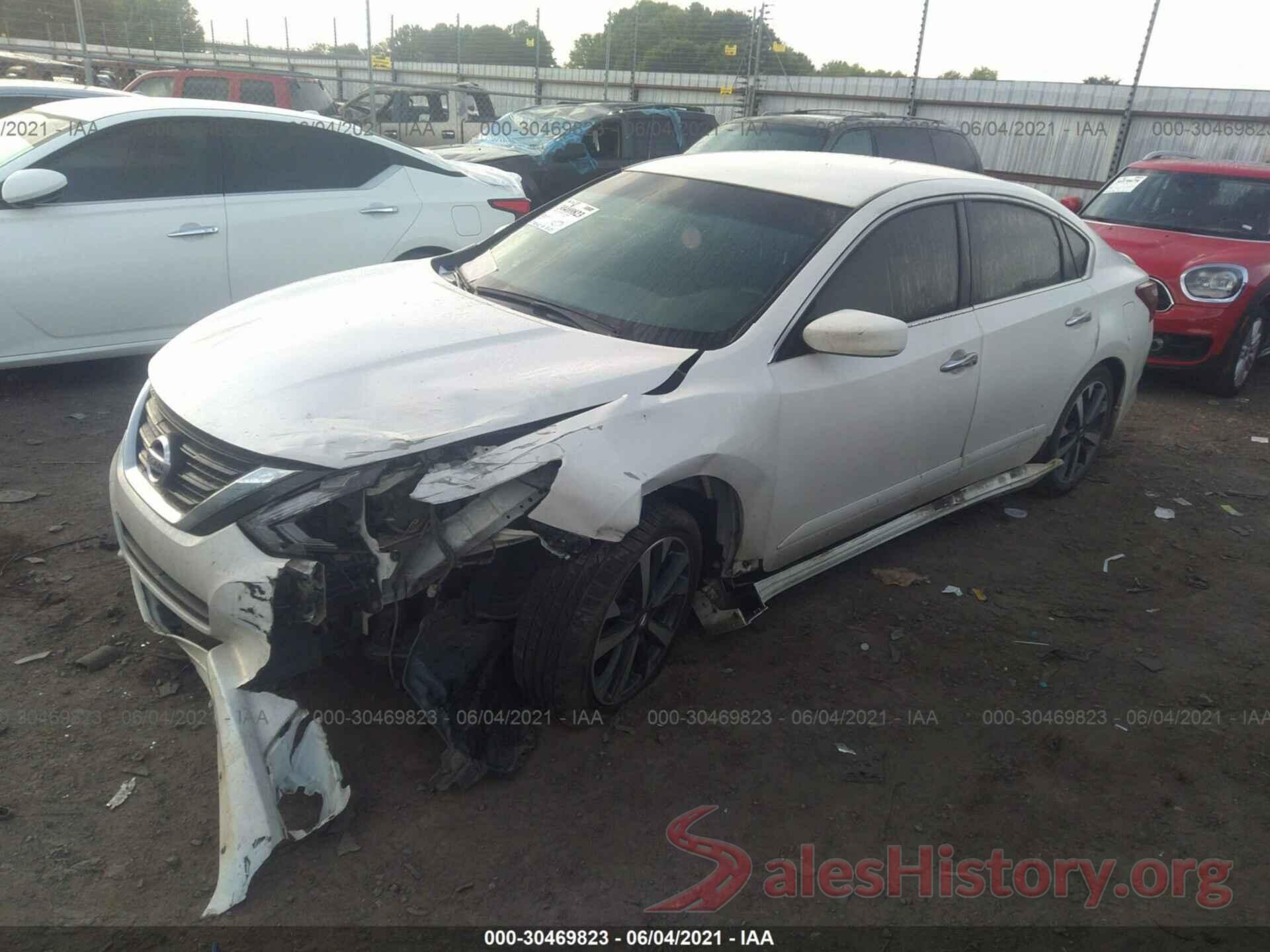 1N4AL3AP9HN304117 2017 NISSAN ALTIMA