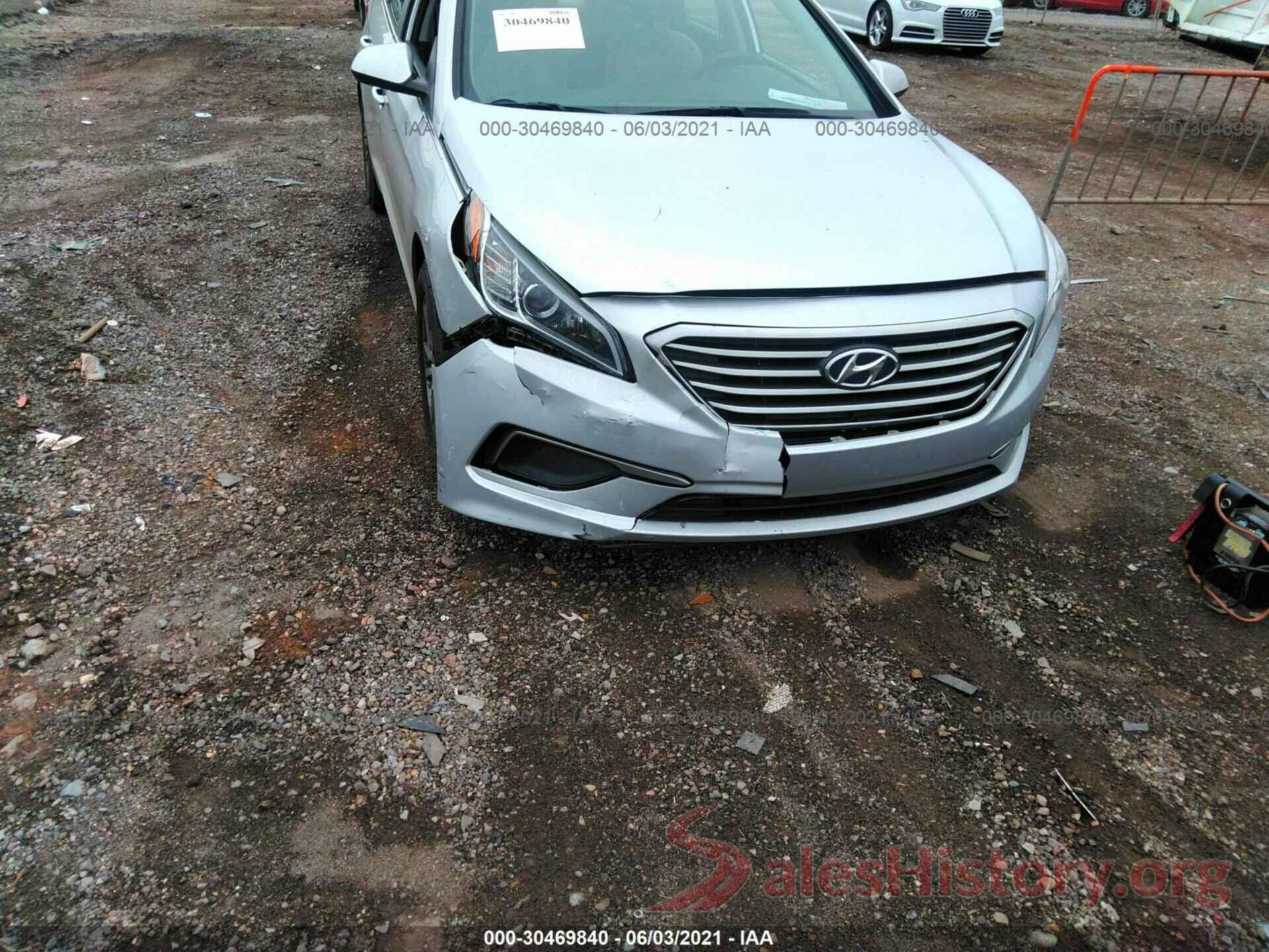 5NPE24AF6GH297041 2016 HYUNDAI SONATA