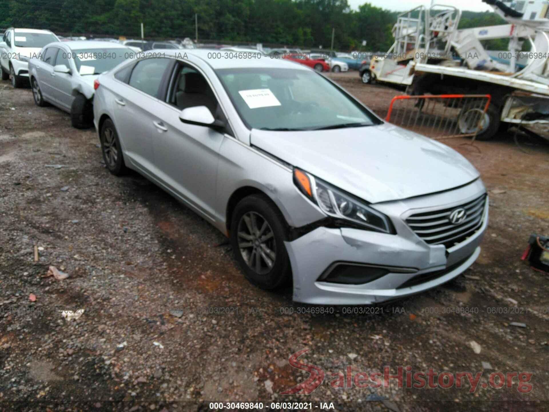 5NPE24AF6GH297041 2016 HYUNDAI SONATA