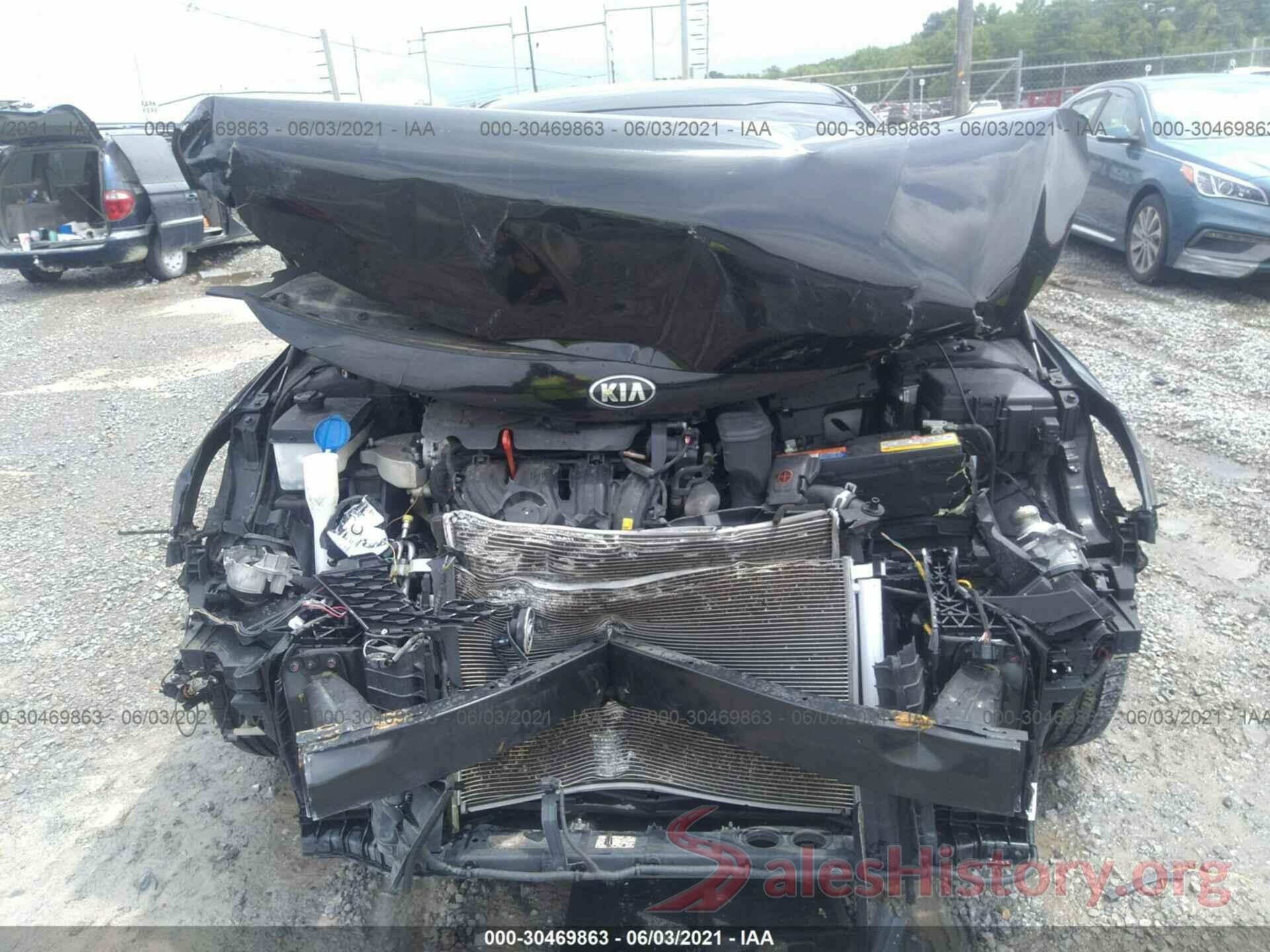 5XXGT4L37GG075676 2016 KIA OPTIMA