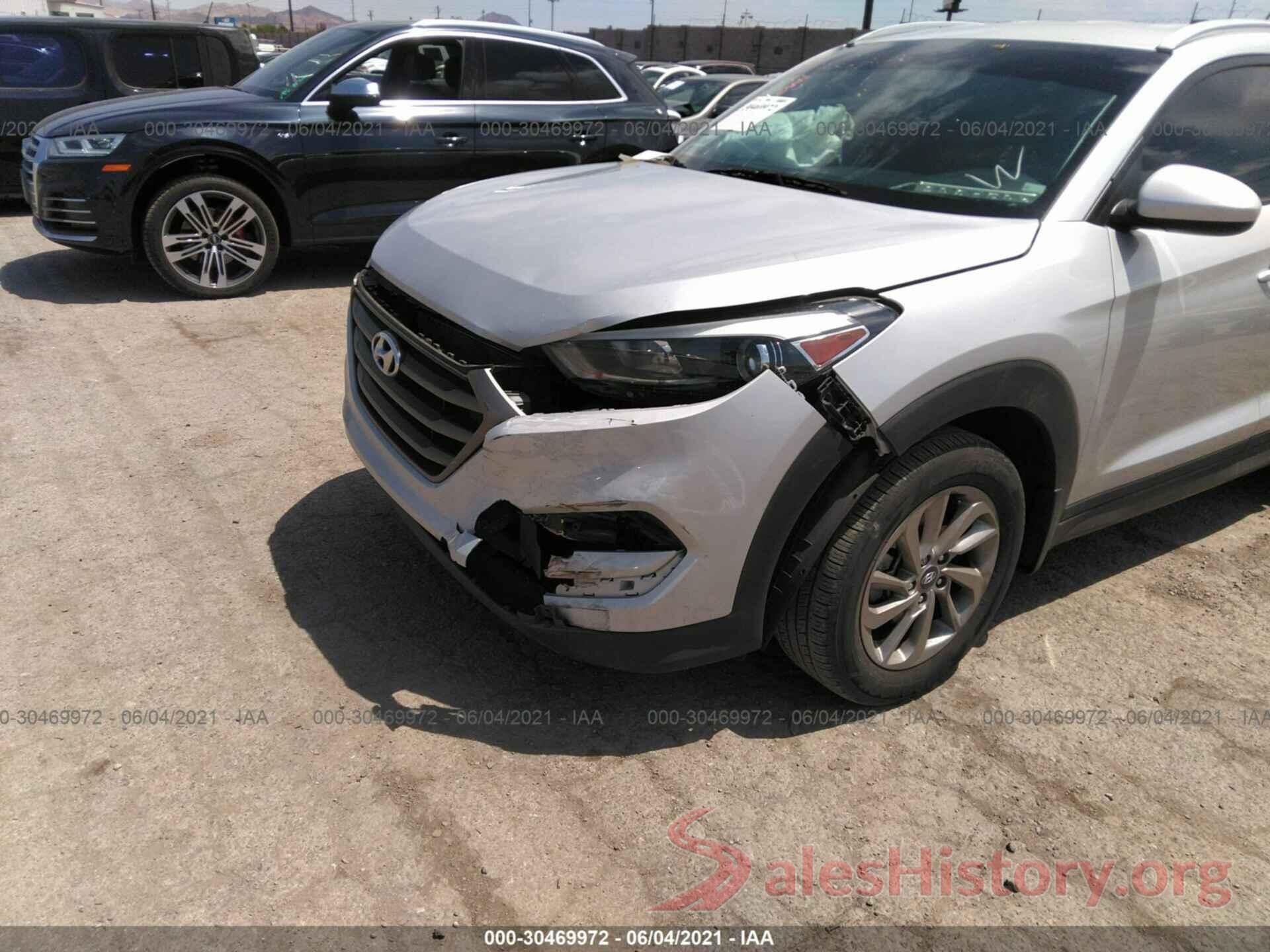 KM8J33A49GU149424 2016 HYUNDAI TUCSON