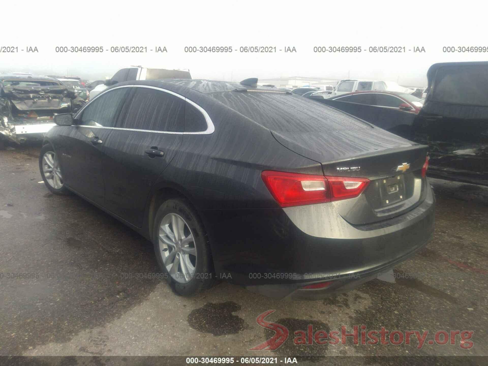 1G1ZD5ST9JF173314 2018 CHEVROLET MALIBU