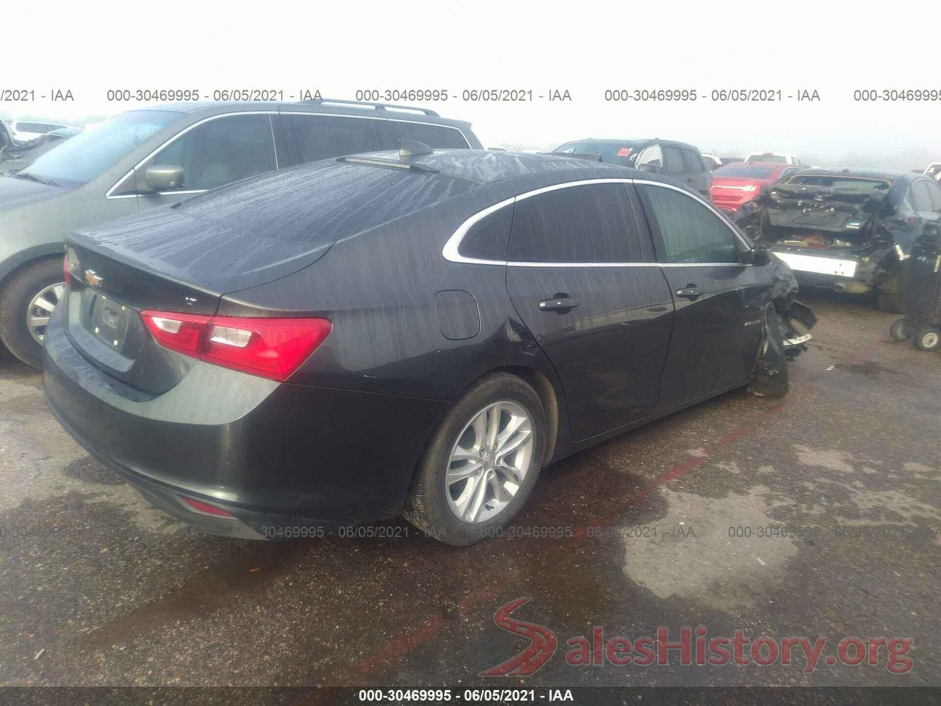 1G1ZD5ST9JF173314 2018 CHEVROLET MALIBU