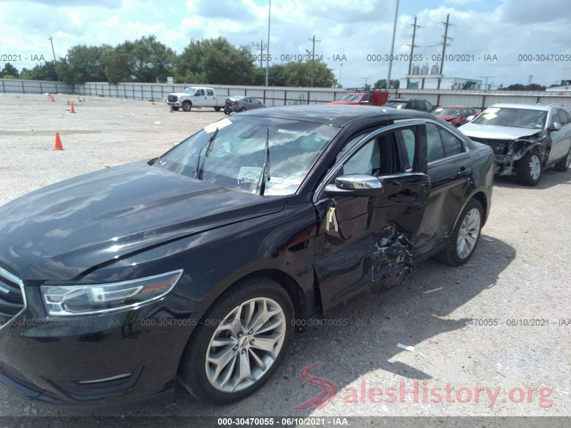 1FAHP2F89KG114280 2019 FORD TAURUS