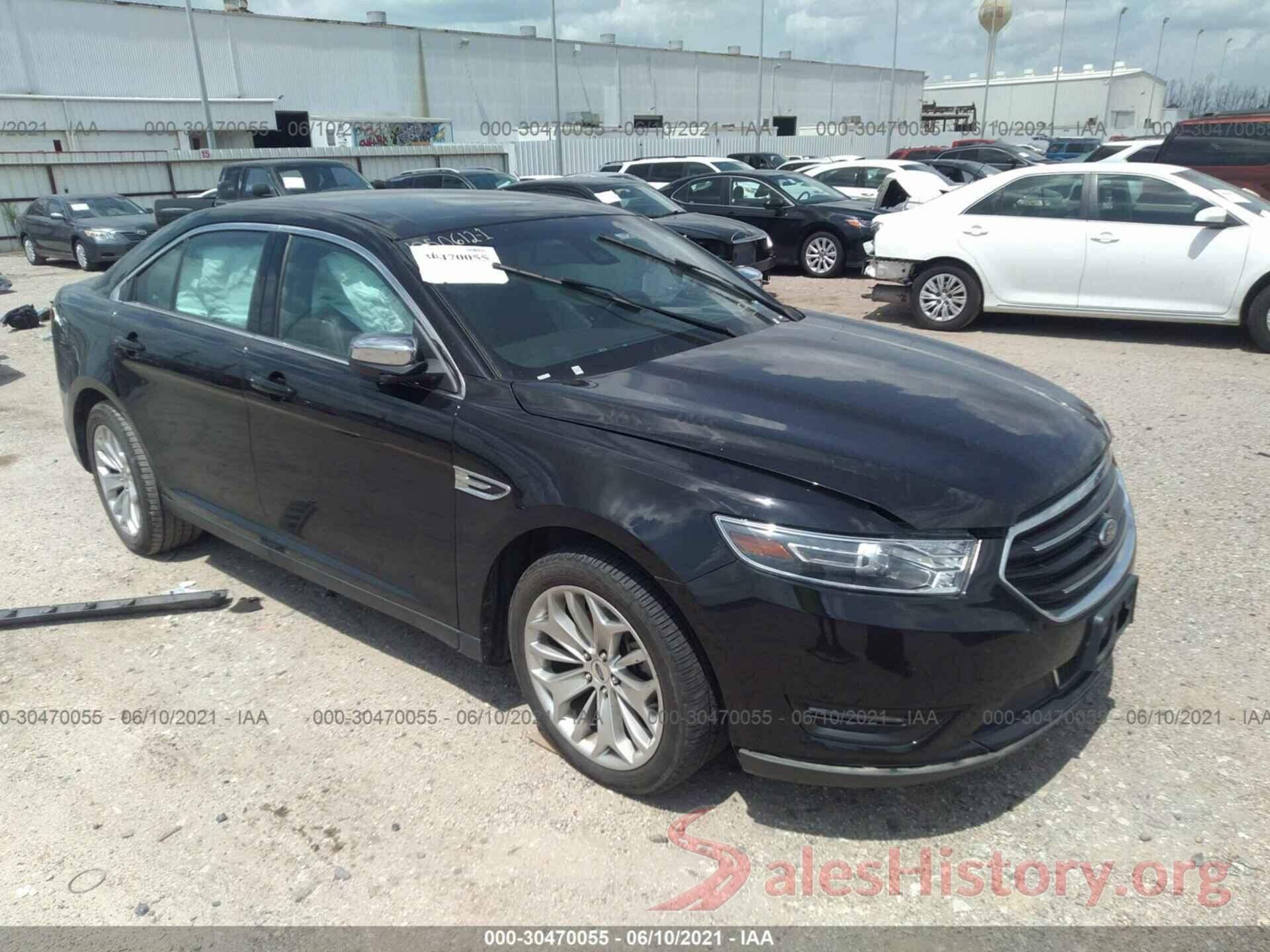 1FAHP2F89KG114280 2019 FORD TAURUS