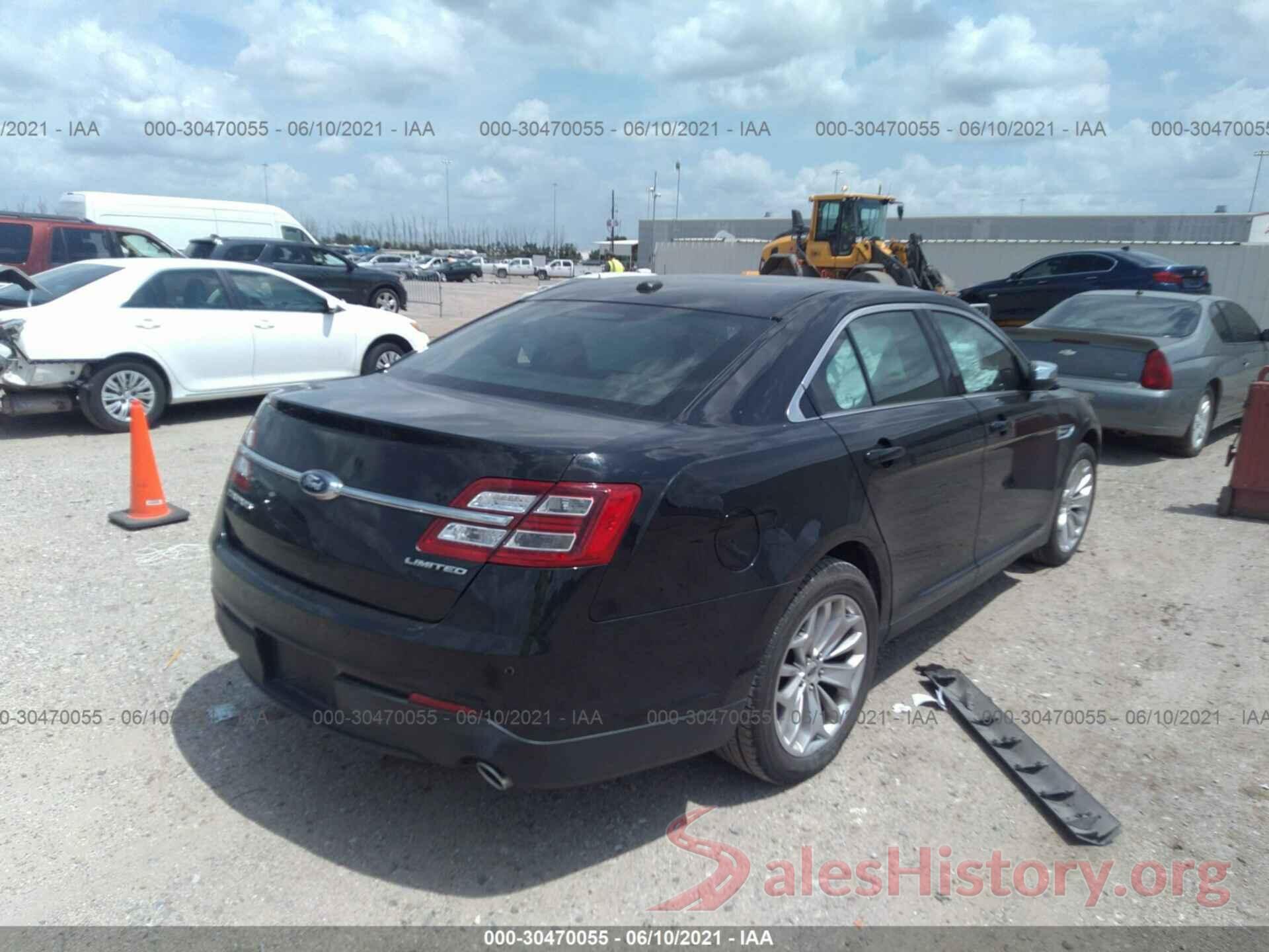 1FAHP2F89KG114280 2019 FORD TAURUS