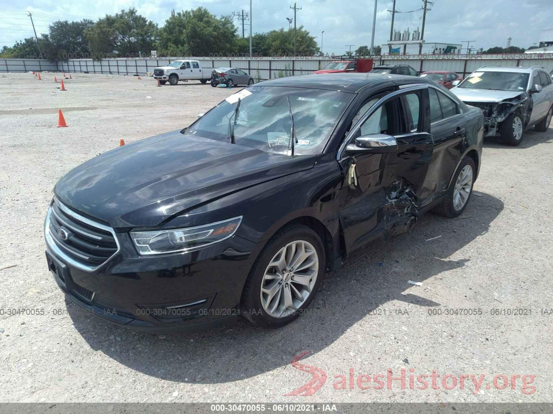 1FAHP2F89KG114280 2019 FORD TAURUS