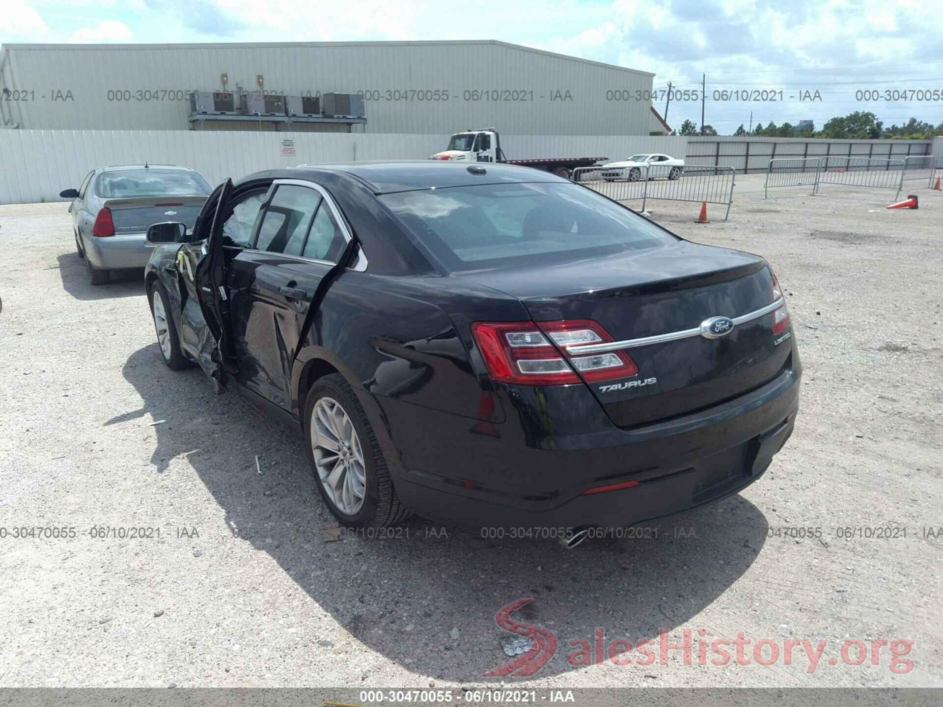 1FAHP2F89KG114280 2019 FORD TAURUS