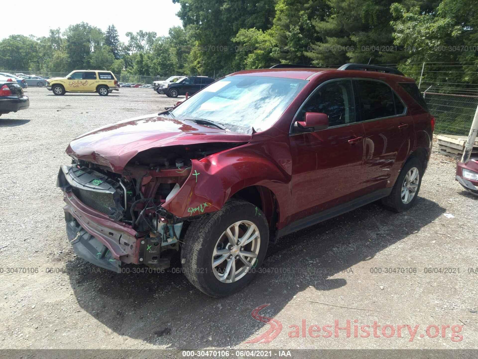 2GNALCEK4G1162954 2016 CHEVROLET EQUINOX