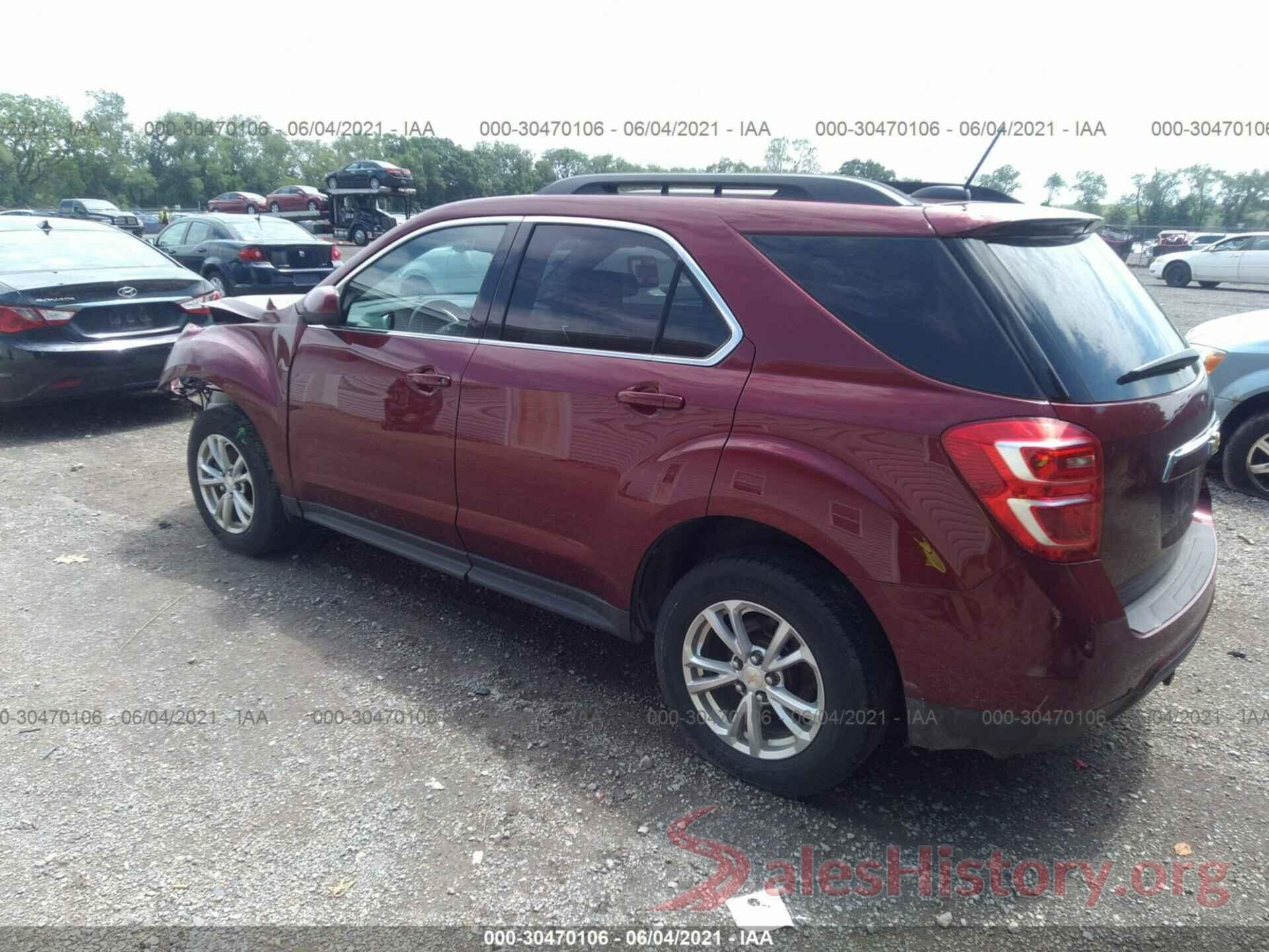 2GNALCEK4G1162954 2016 CHEVROLET EQUINOX