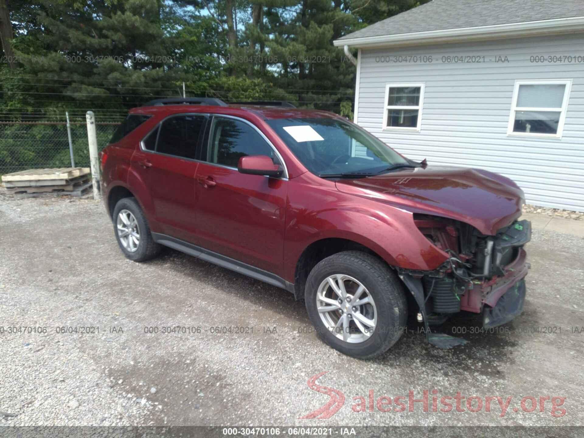 2GNALCEK4G1162954 2016 CHEVROLET EQUINOX