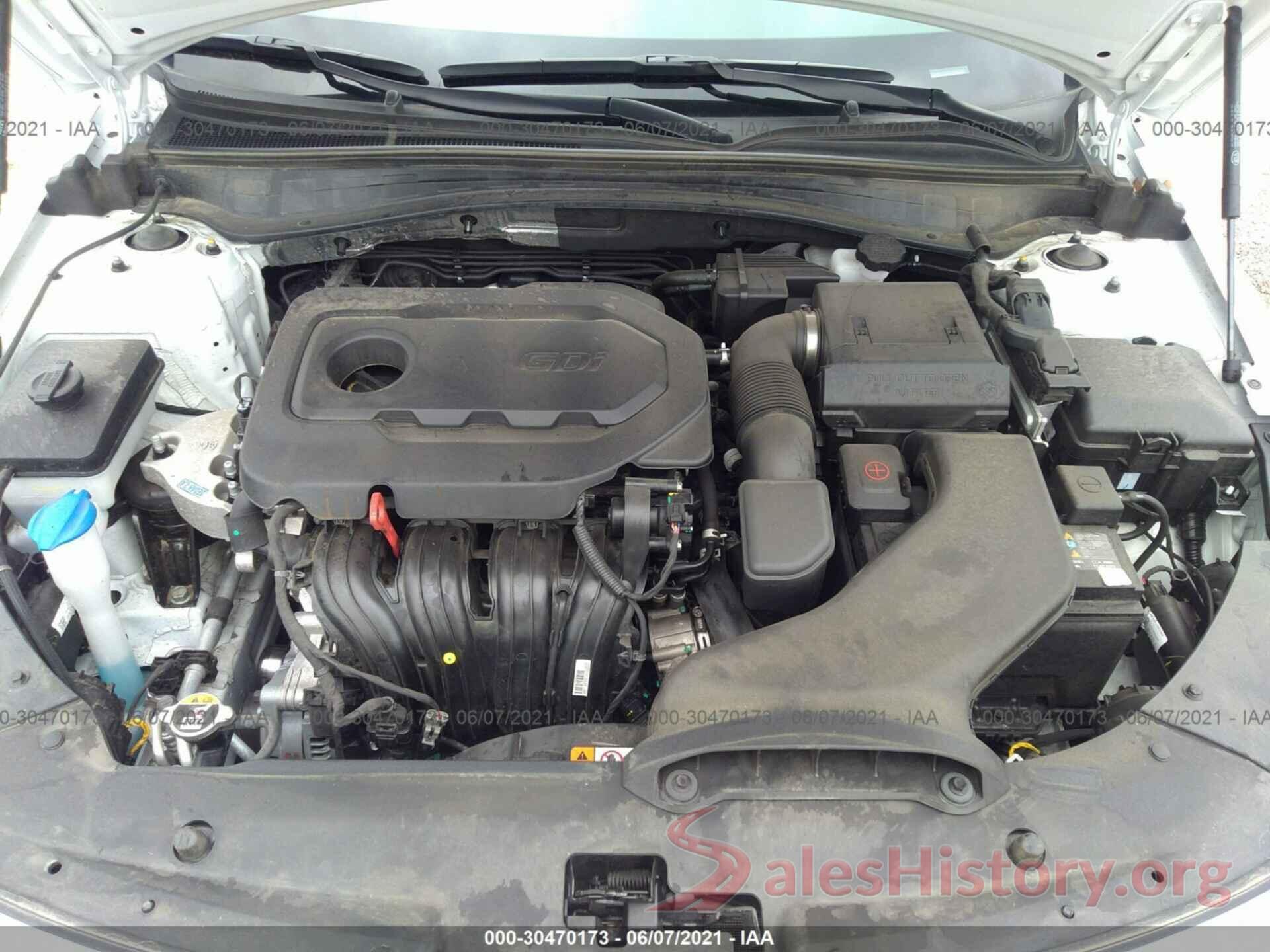 5XXGT4L37LG437693 2020 KIA OPTIMA