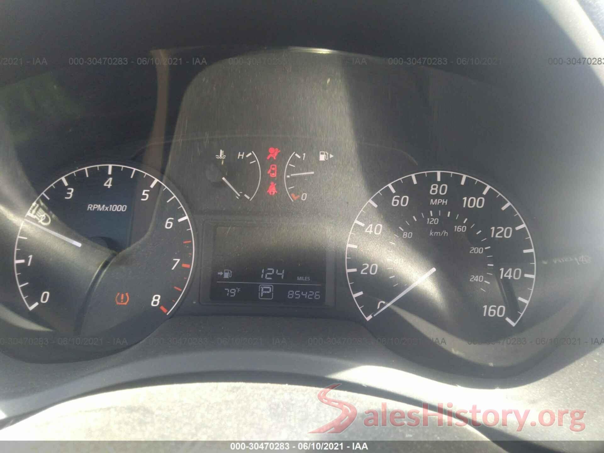 3N1AB7APXHY234122 2017 NISSAN SENTRA