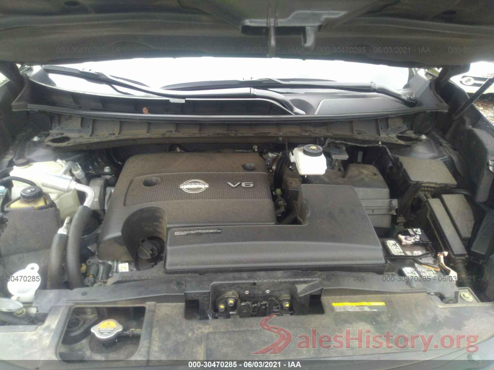 5N1AZ2MG1HN148570 2017 NISSAN MURANO