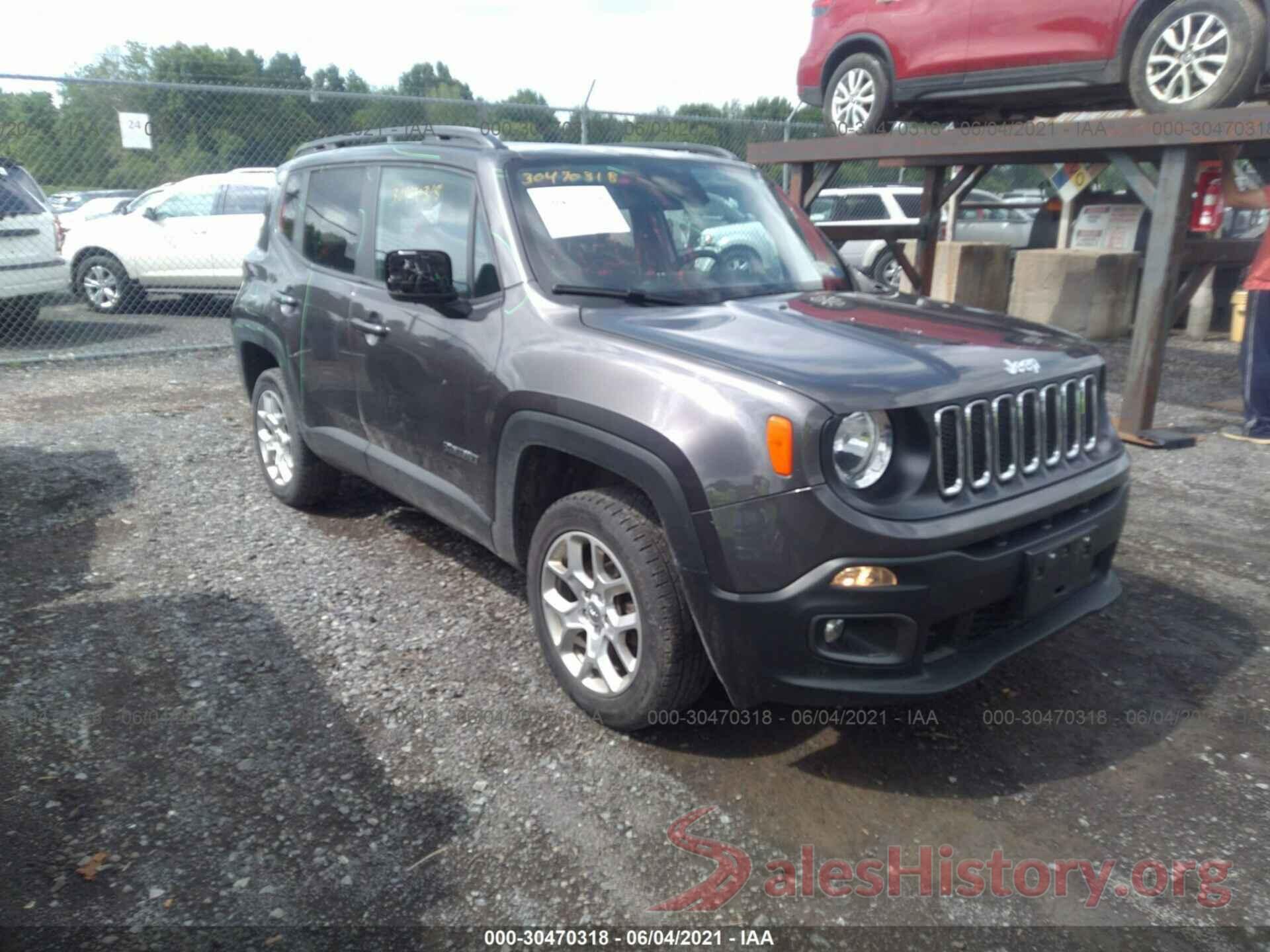 ZACCJBBBXJPJ45611 2018 JEEP RENEGADE