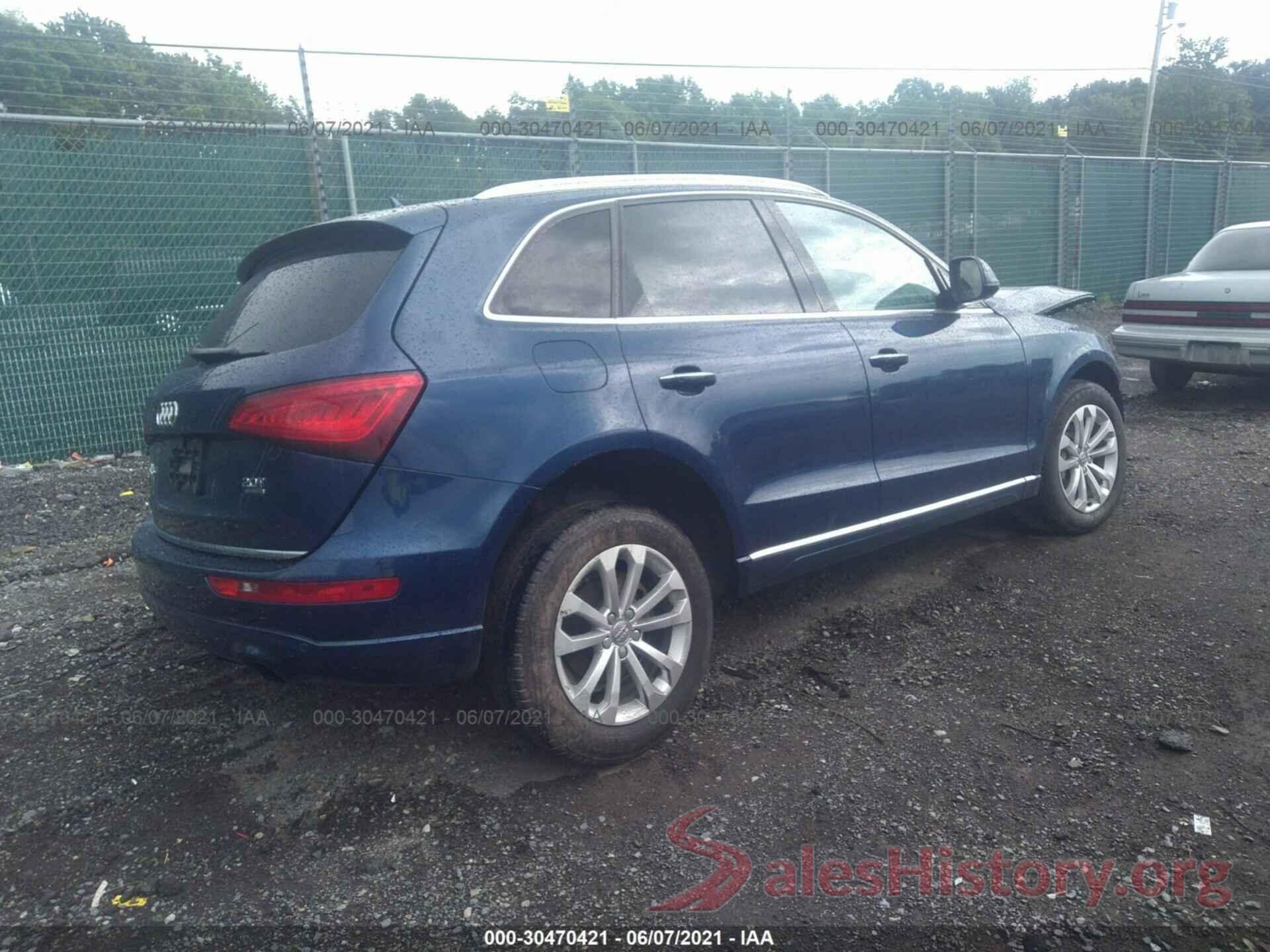 WA1L2AFP4GA128533 2016 AUDI Q5