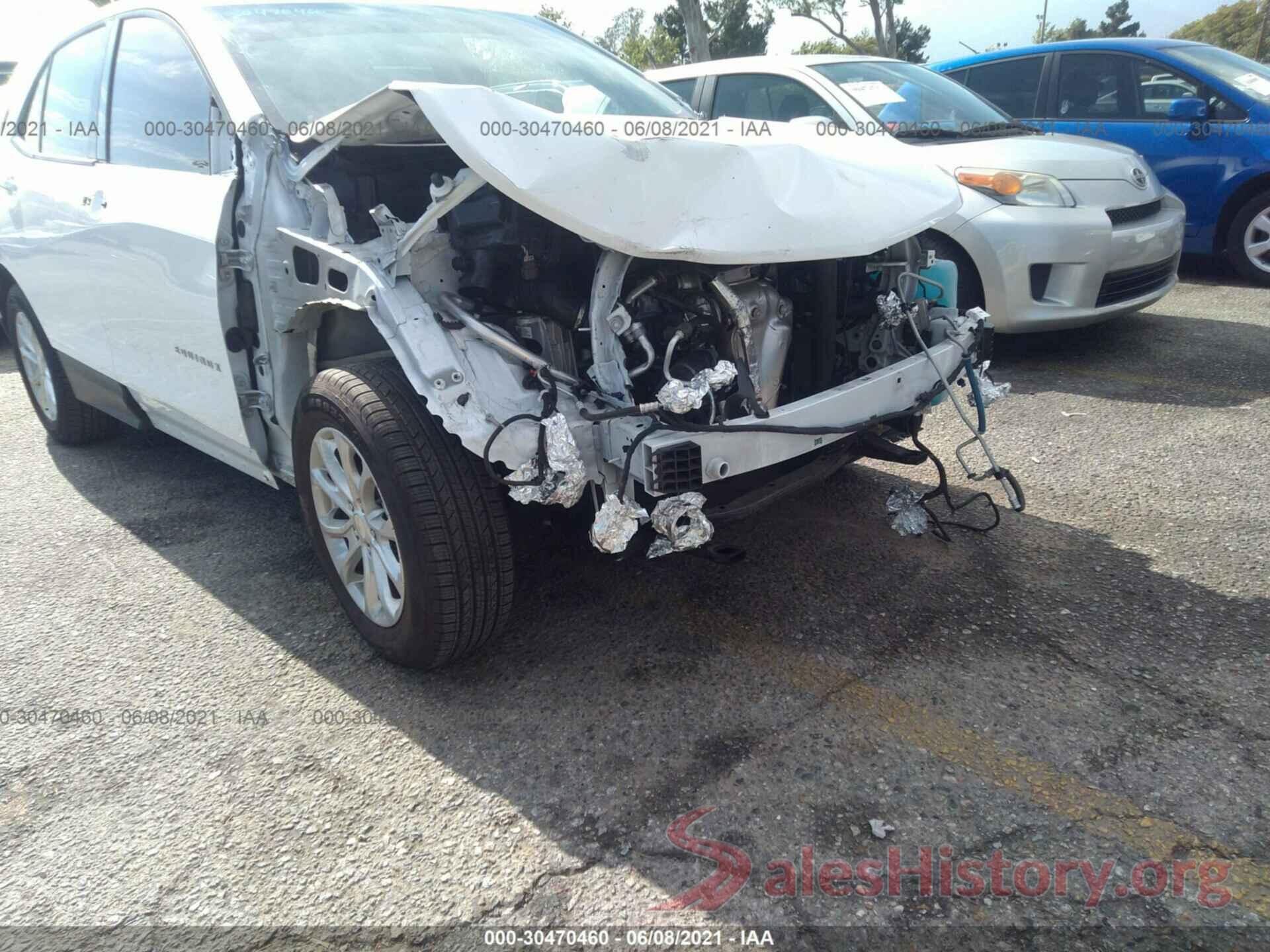 2GNAXHEV4K6100686 2019 CHEVROLET EQUINOX