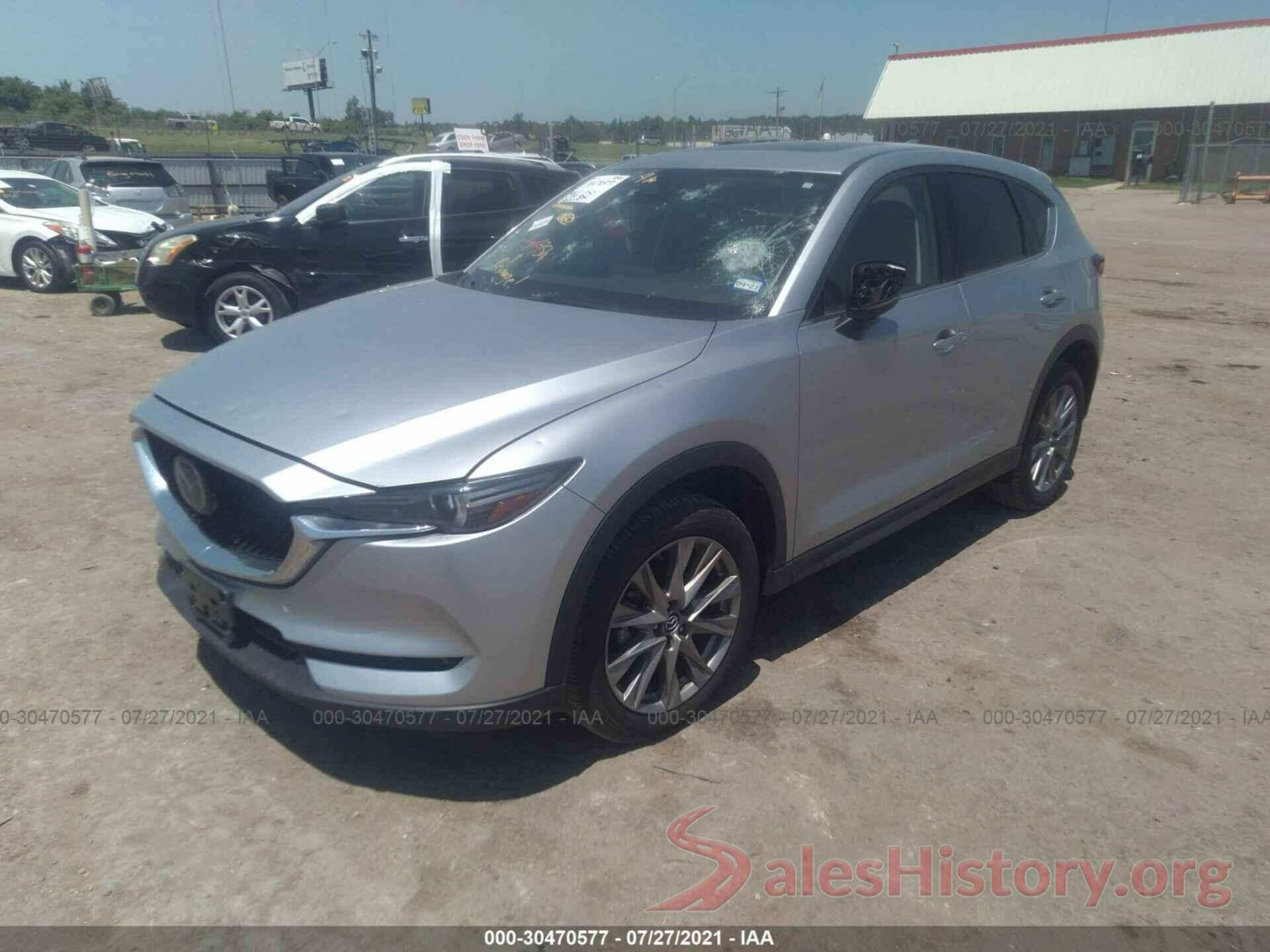 JM3KFADM4K1618582 2019 MAZDA CX-5