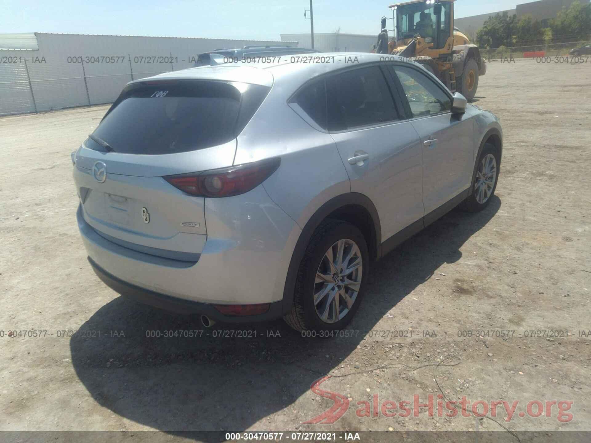 JM3KFADM4K1618582 2019 MAZDA CX-5