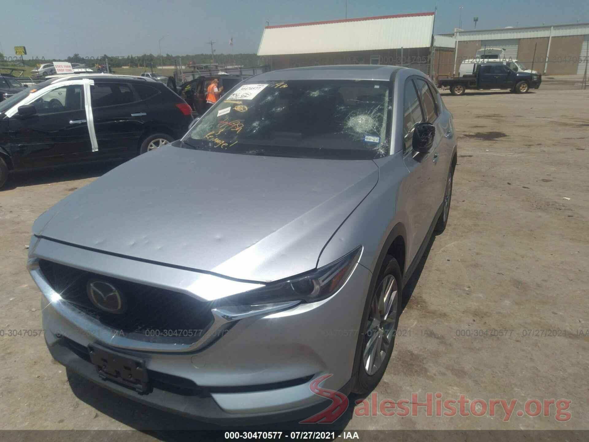 JM3KFADM4K1618582 2019 MAZDA CX-5