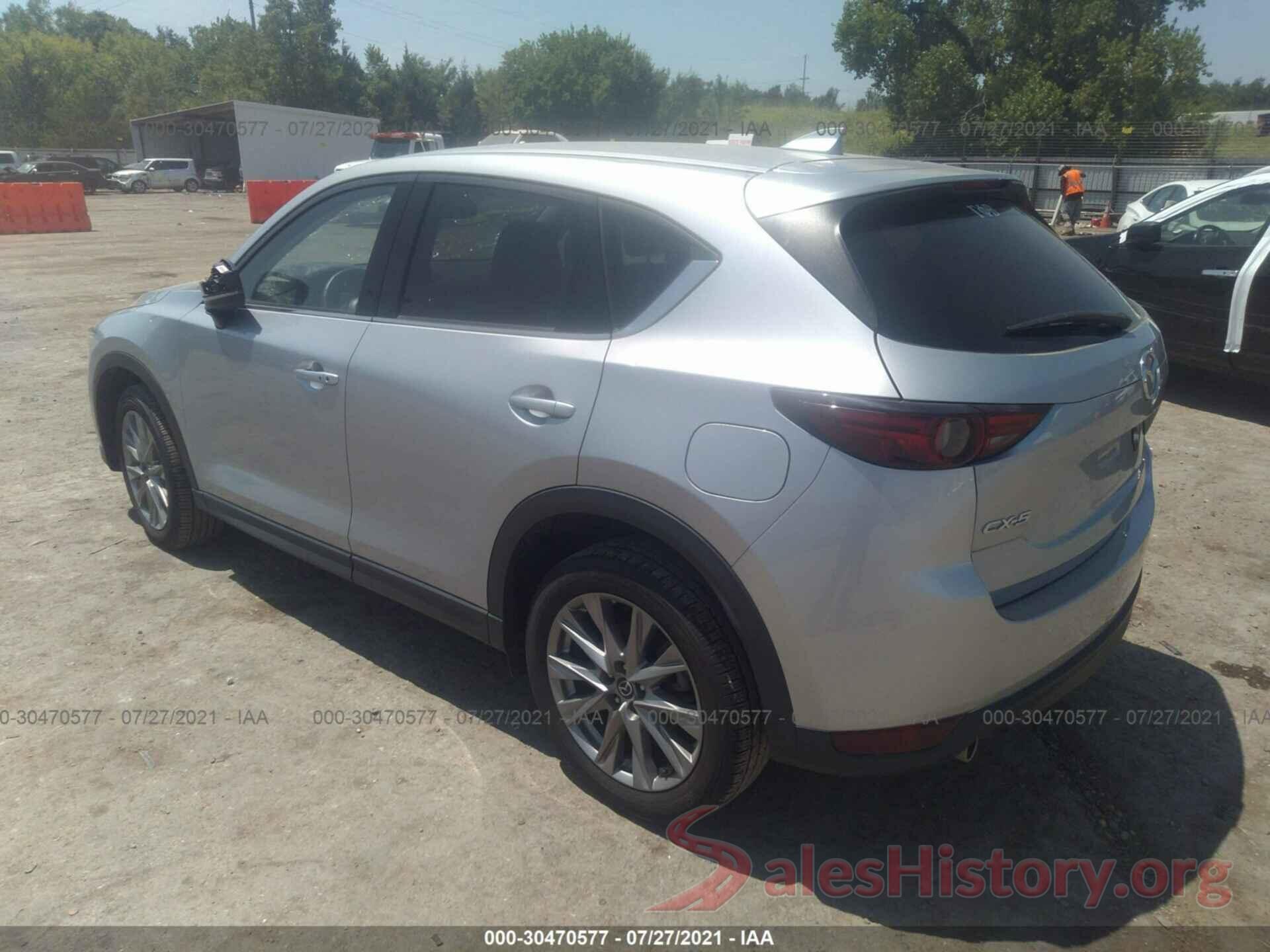 JM3KFADM4K1618582 2019 MAZDA CX-5