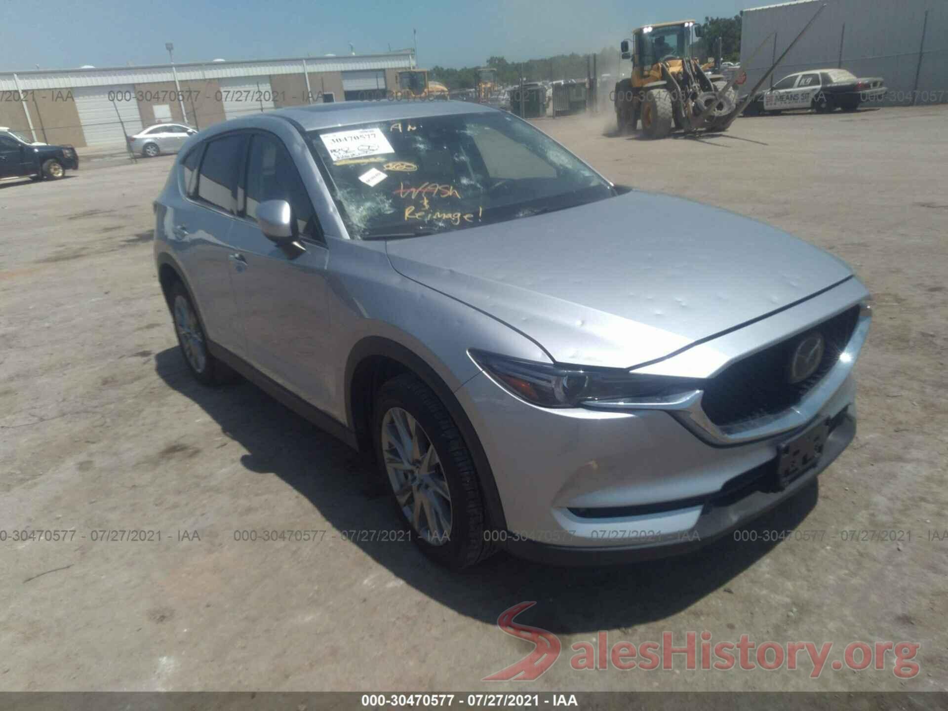 JM3KFADM4K1618582 2019 MAZDA CX-5