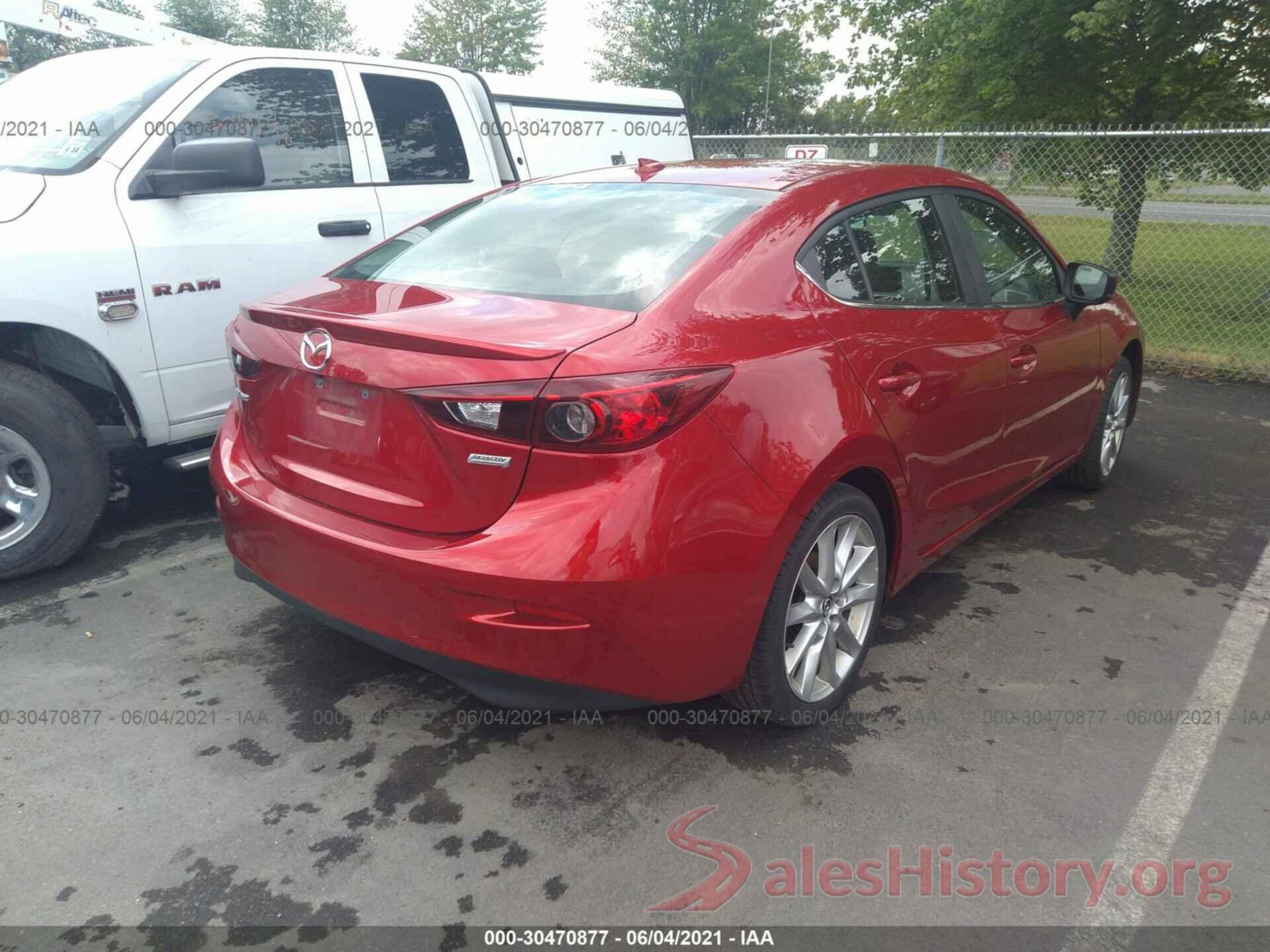 3MZBN1V76HM116895 2017 MAZDA MAZDA3 4-DOOR