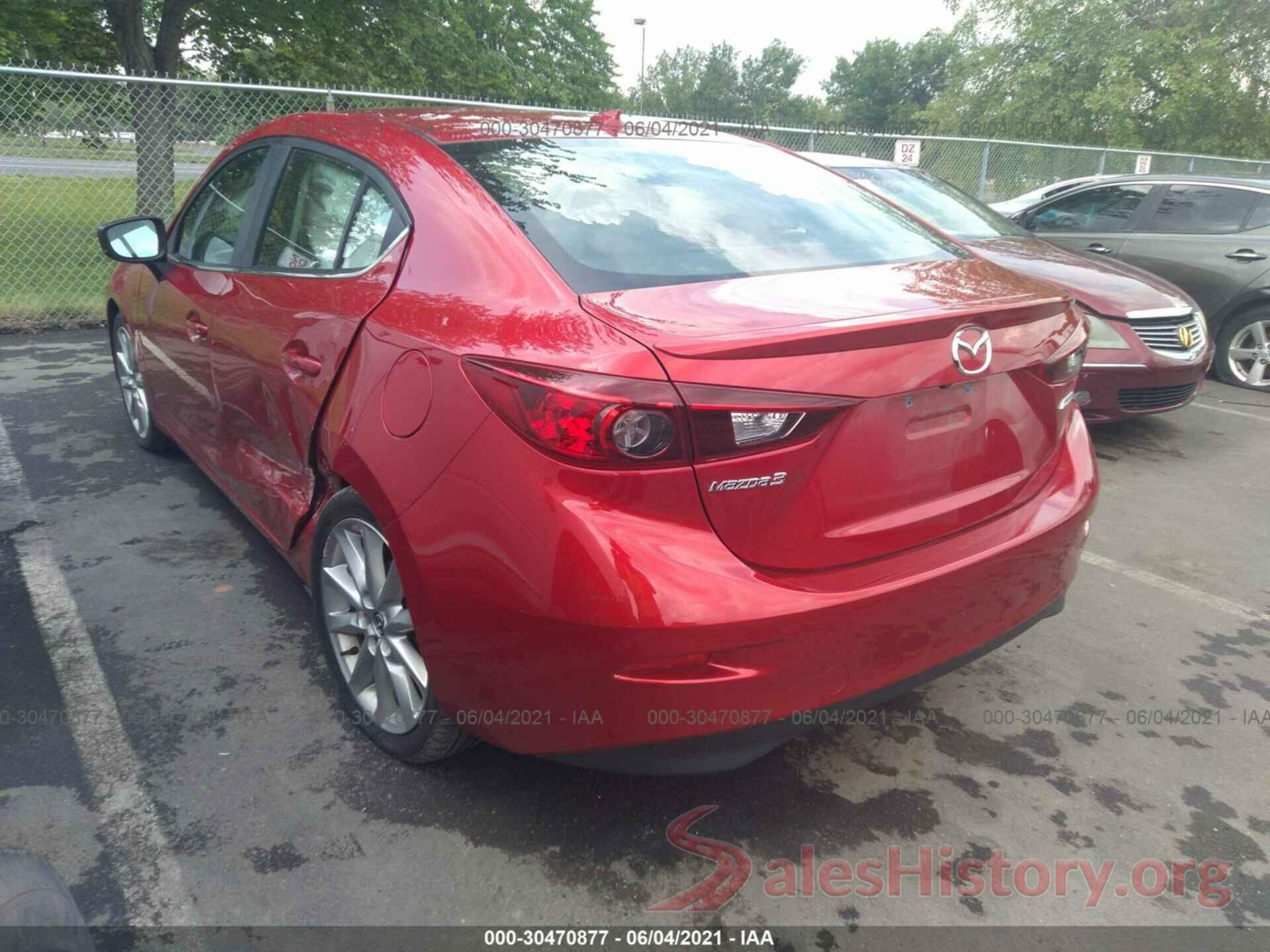 3MZBN1V76HM116895 2017 MAZDA MAZDA3 4-DOOR