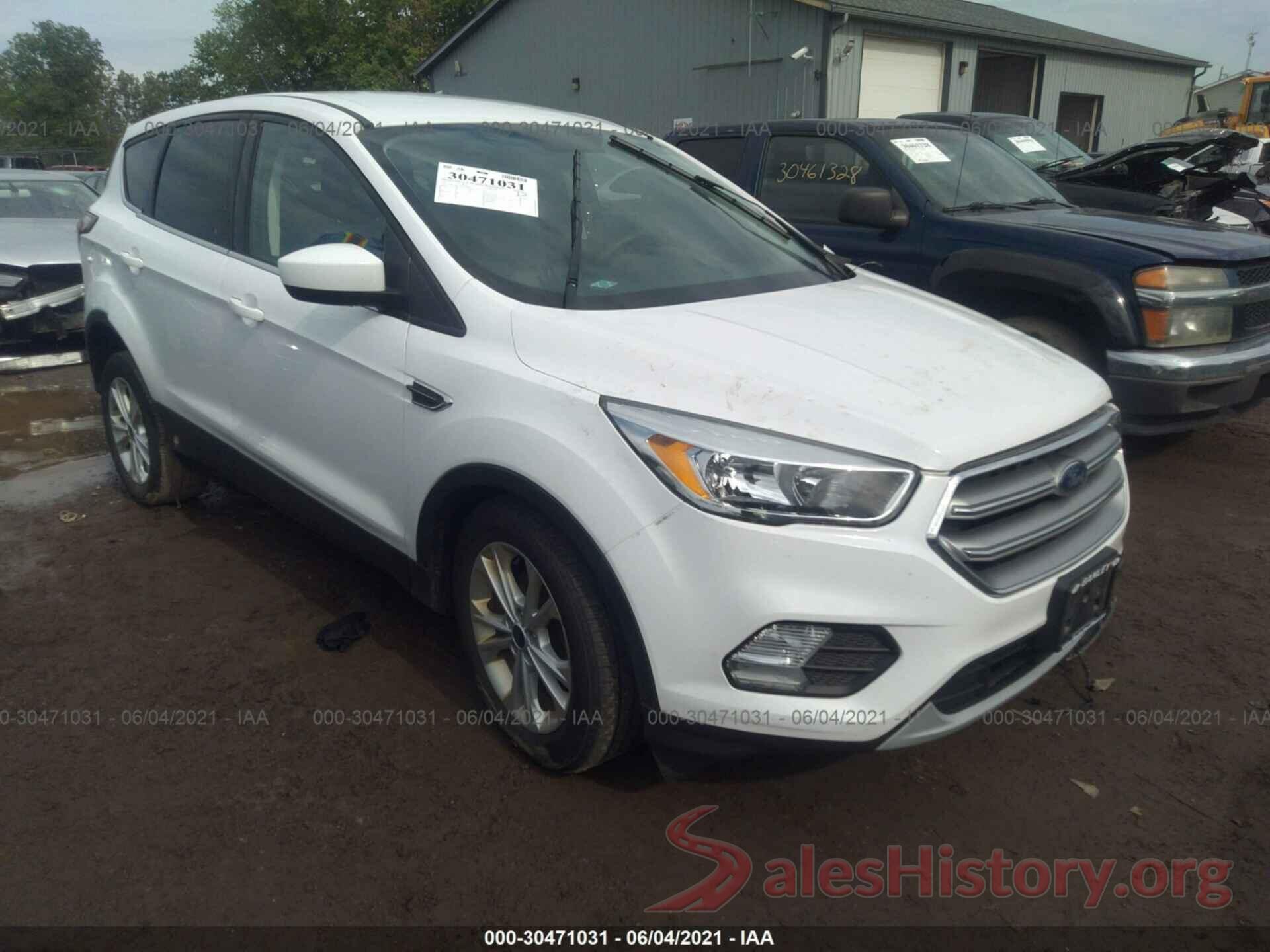 1FMCU0GD7HUE44616 2017 FORD ESCAPE