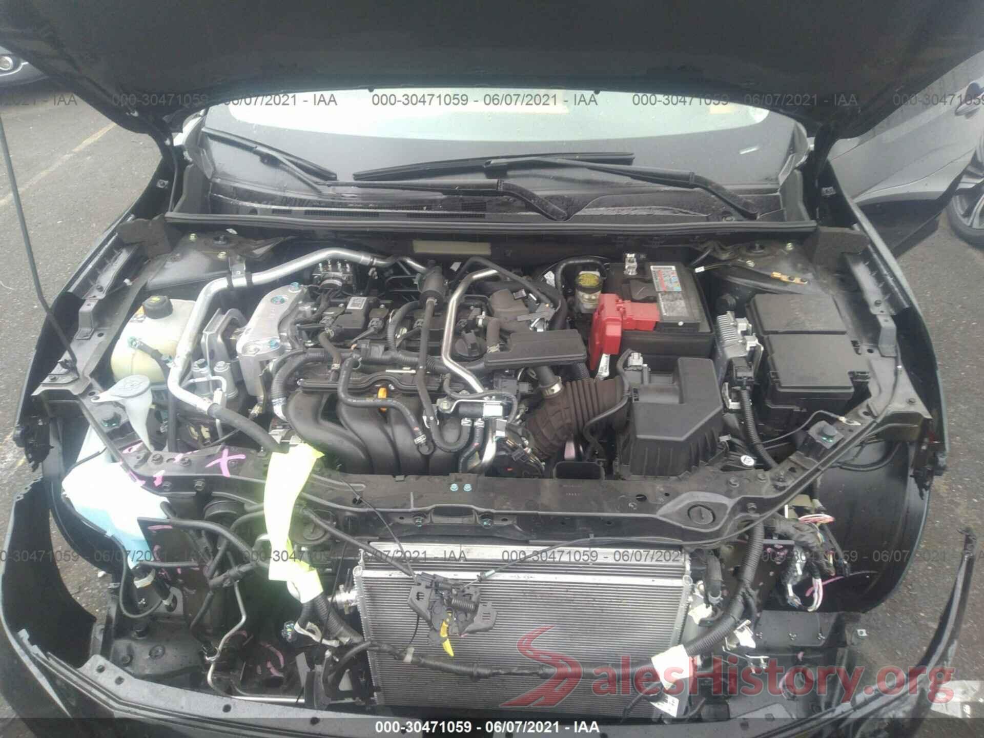 3N1AB8CV6LY246472 2020 NISSAN SENTRA