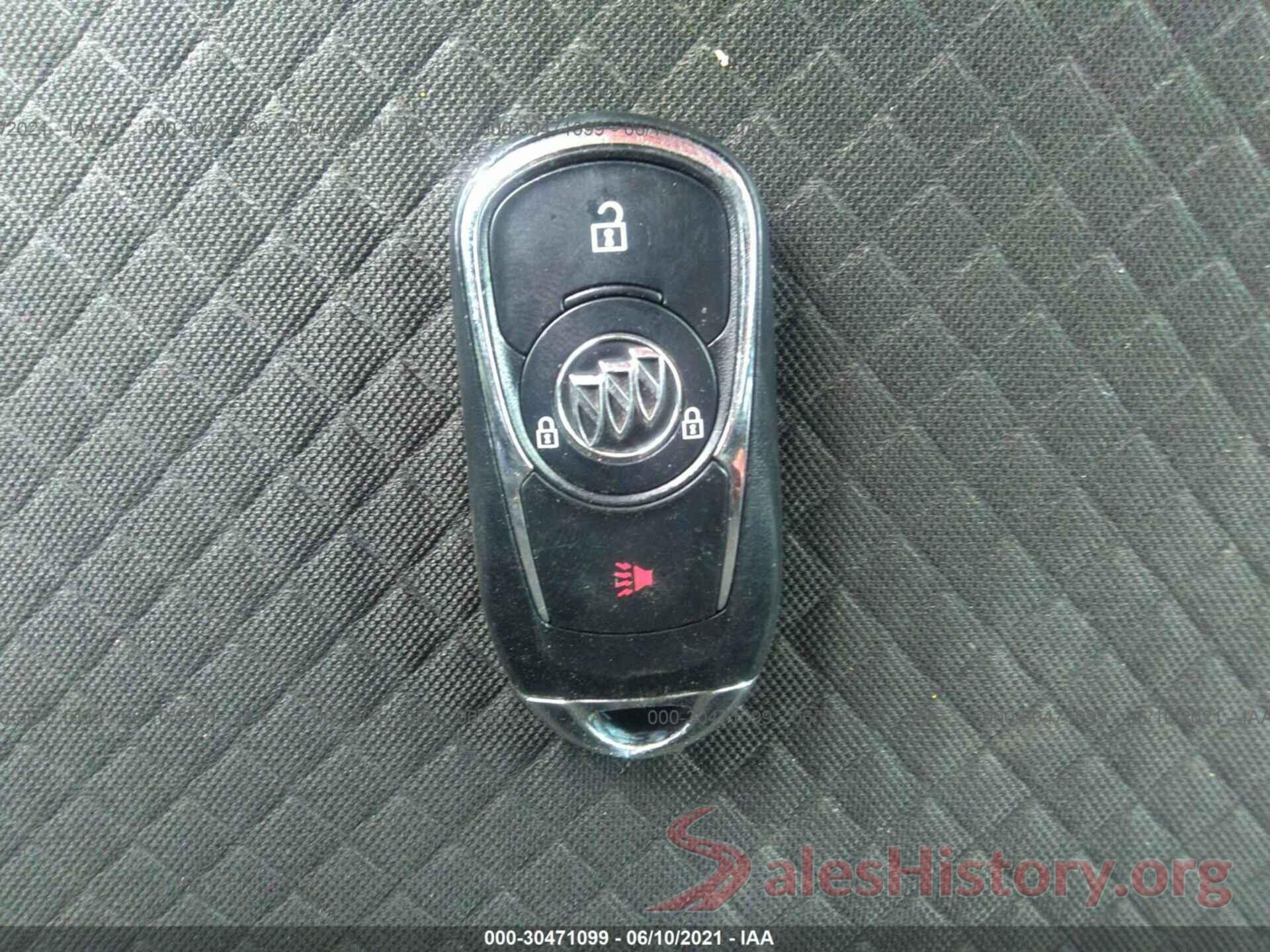 KL4CJASB6HB070708 2017 BUICK ENCORE