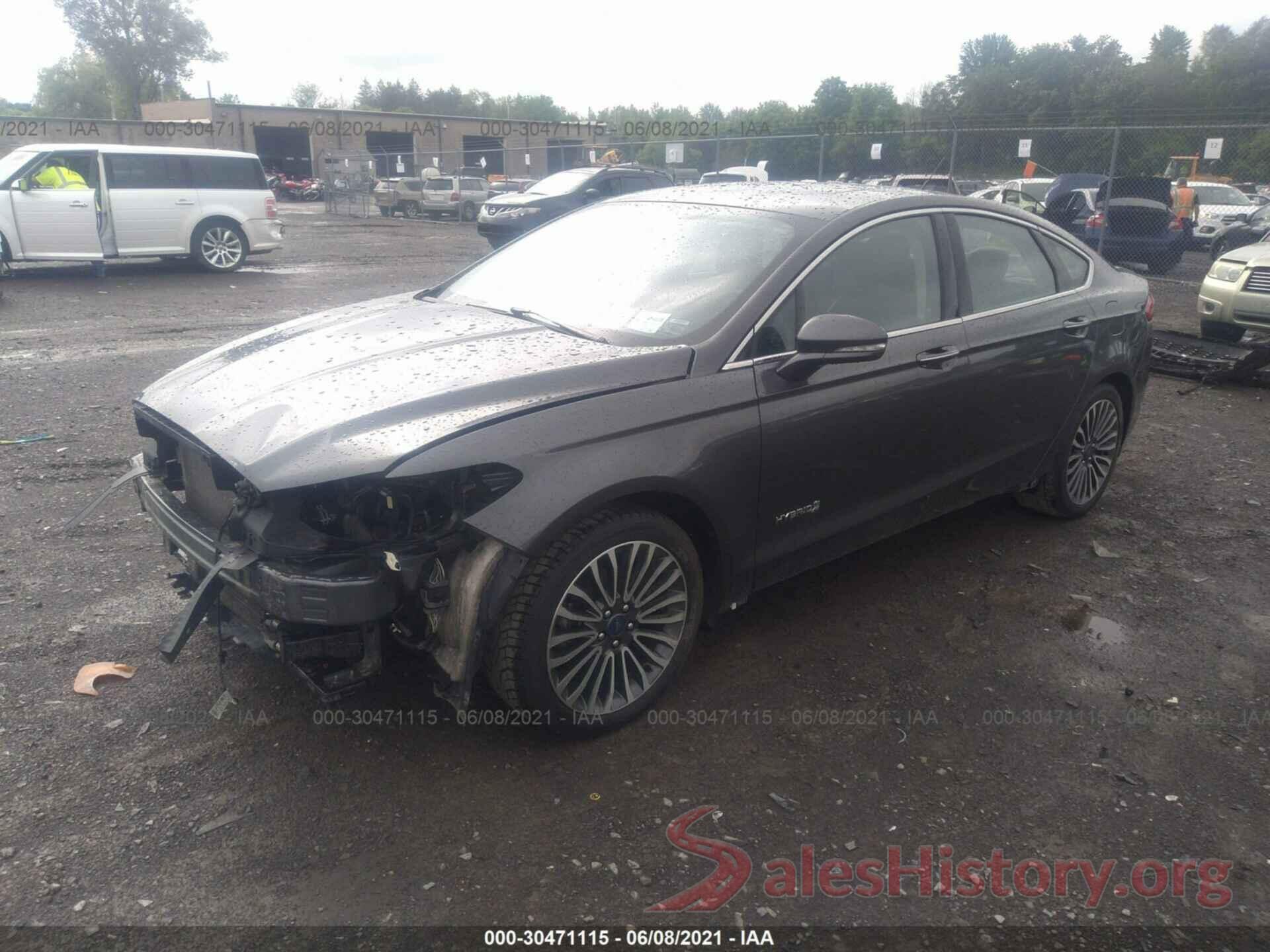 3FA6P0RU5HR234261 2017 FORD FUSION