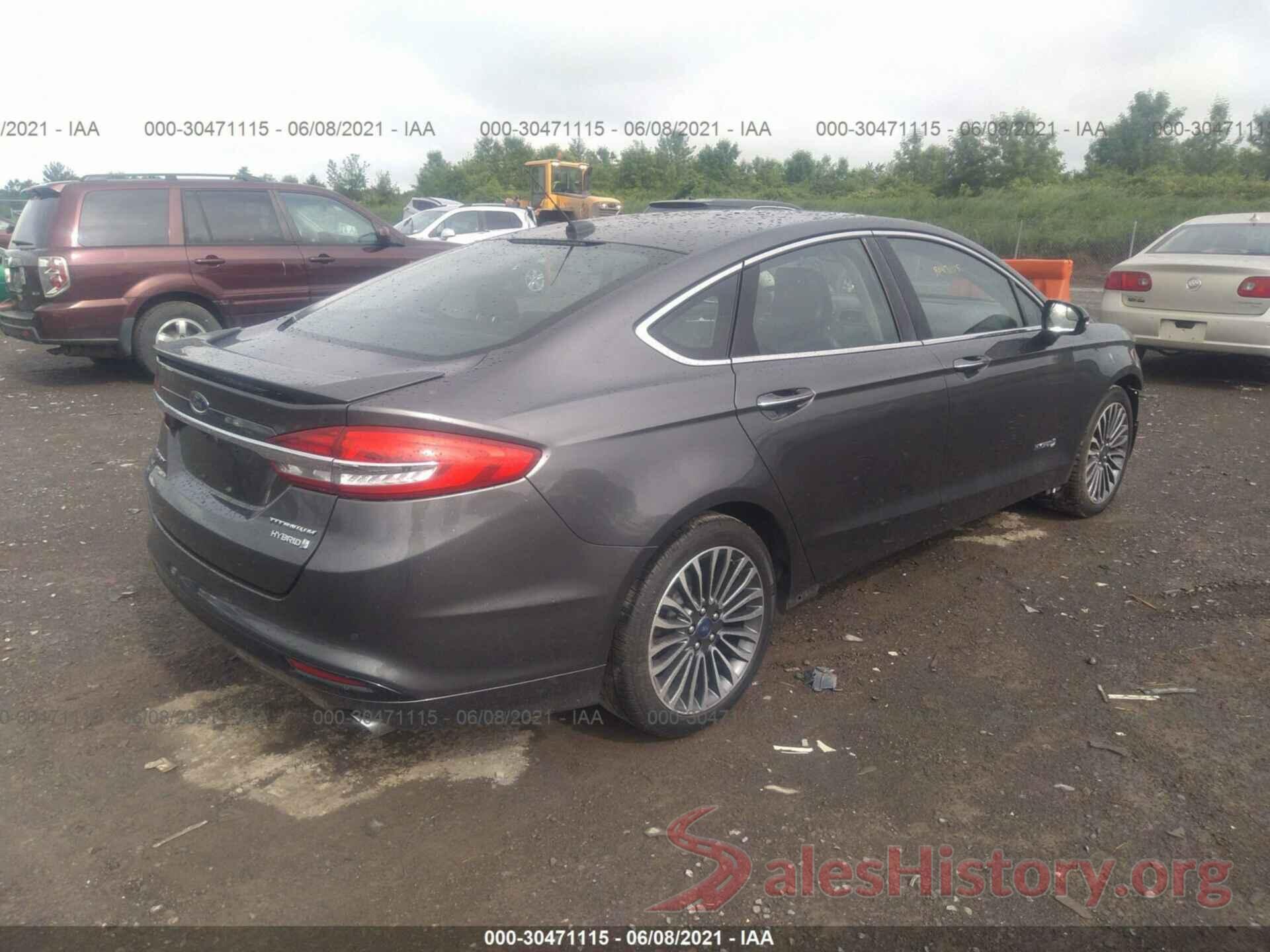 3FA6P0RU5HR234261 2017 FORD FUSION