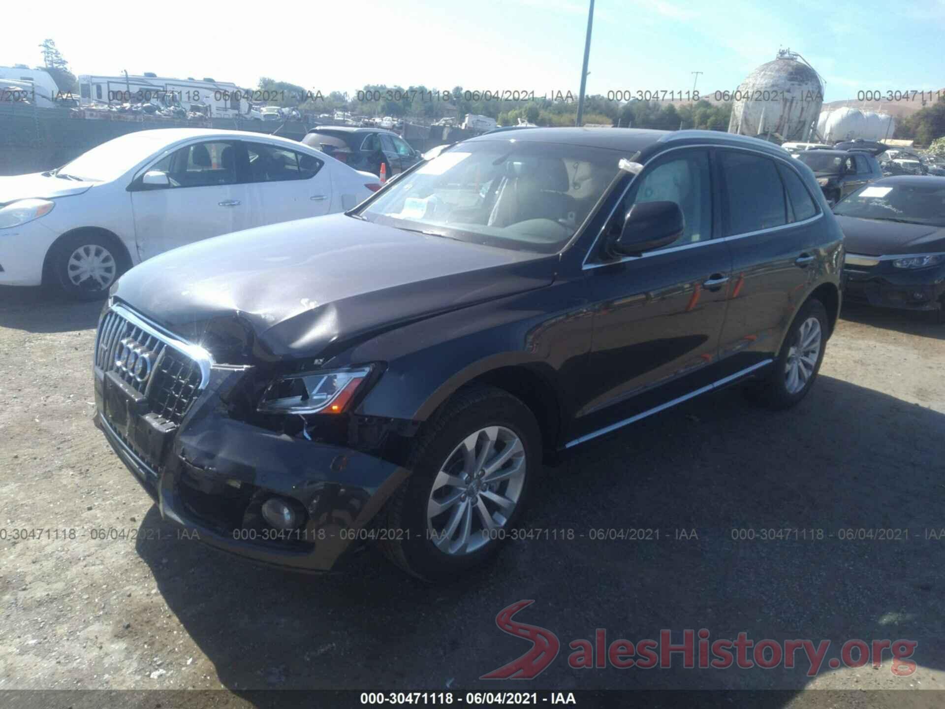 WA1L2AFP7GA035179 2016 AUDI Q5