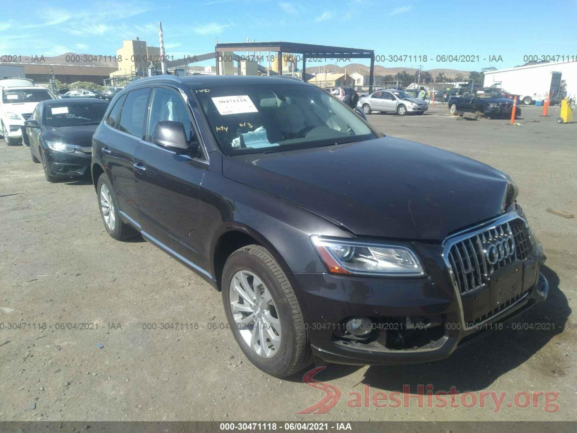 WA1L2AFP7GA035179 2016 AUDI Q5