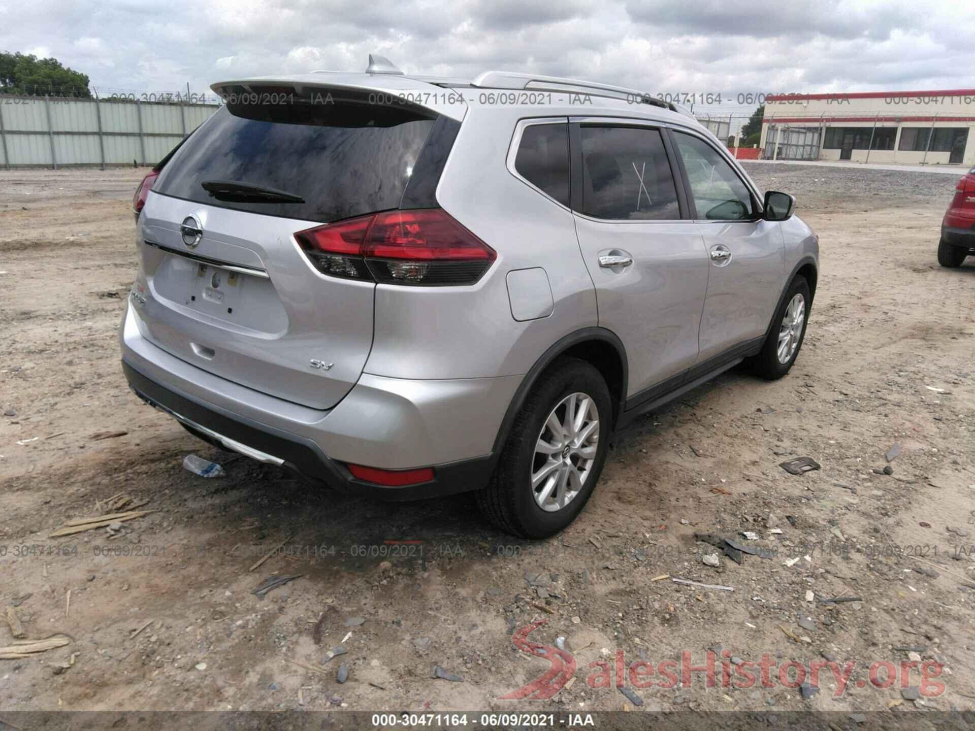 KNMAT2MT9JP551354 2018 NISSAN ROGUE