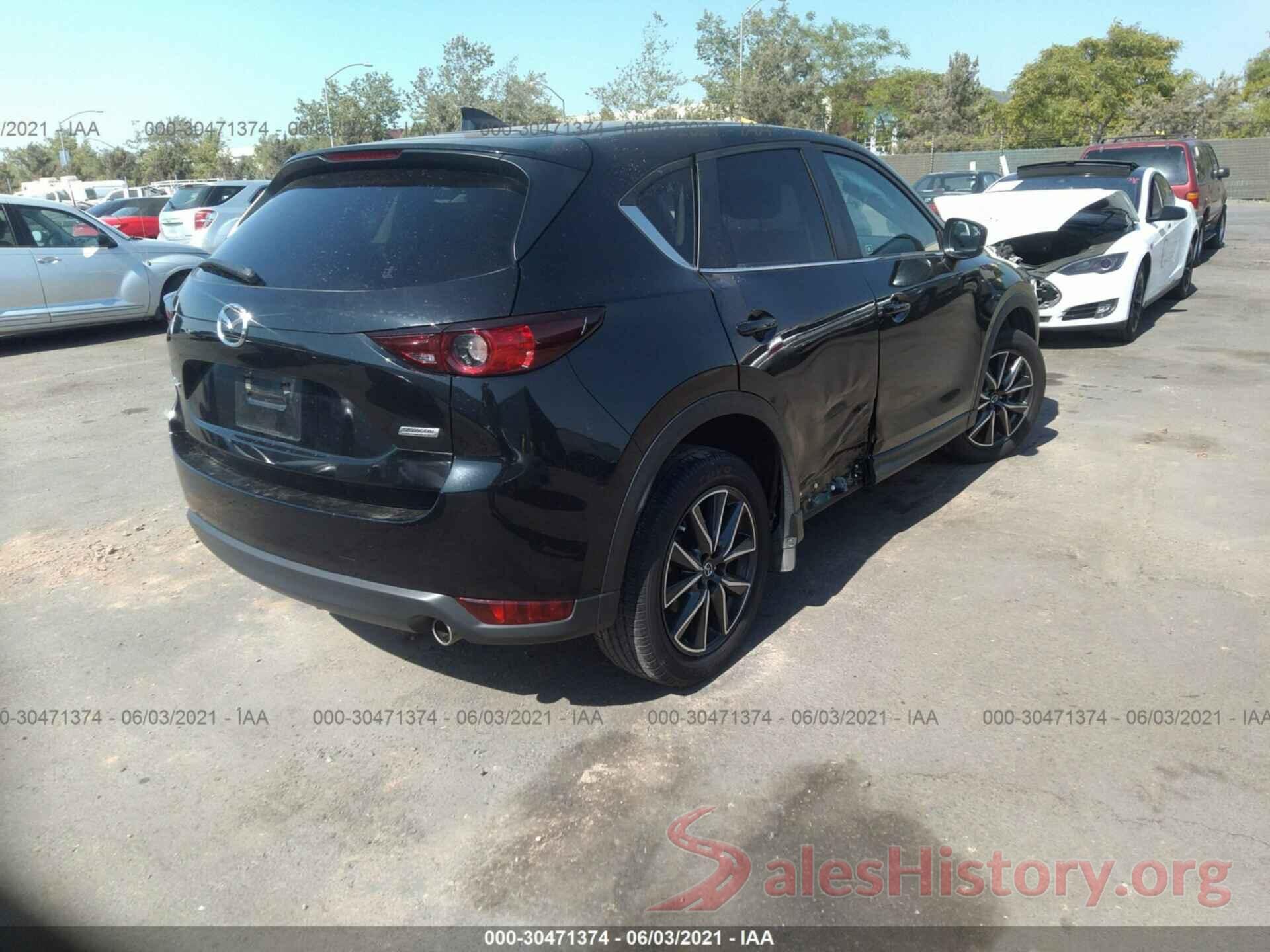 JM3KFACM5J1389992 2018 MAZDA CX-5