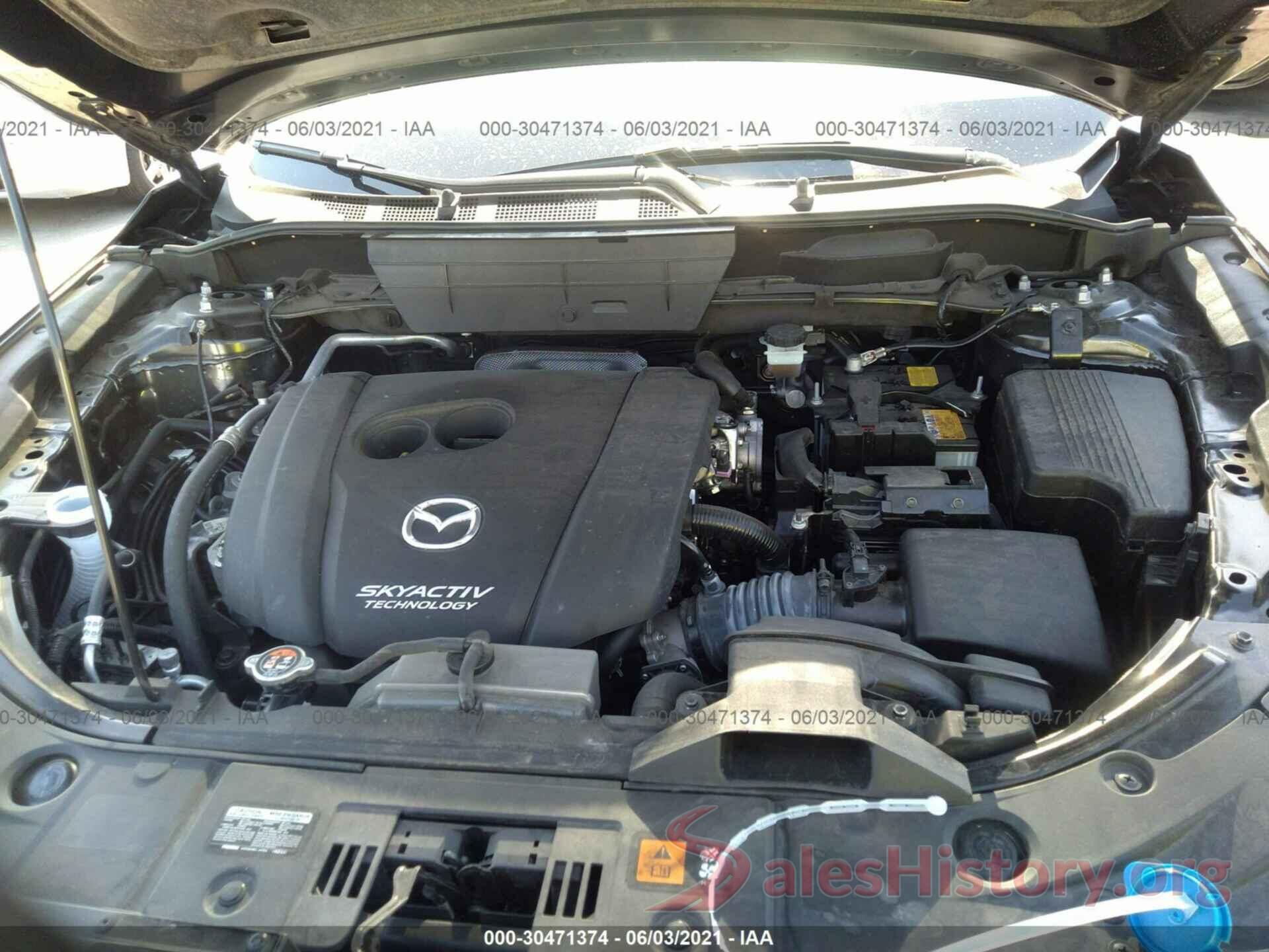 JM3KFACM5J1389992 2018 MAZDA CX-5