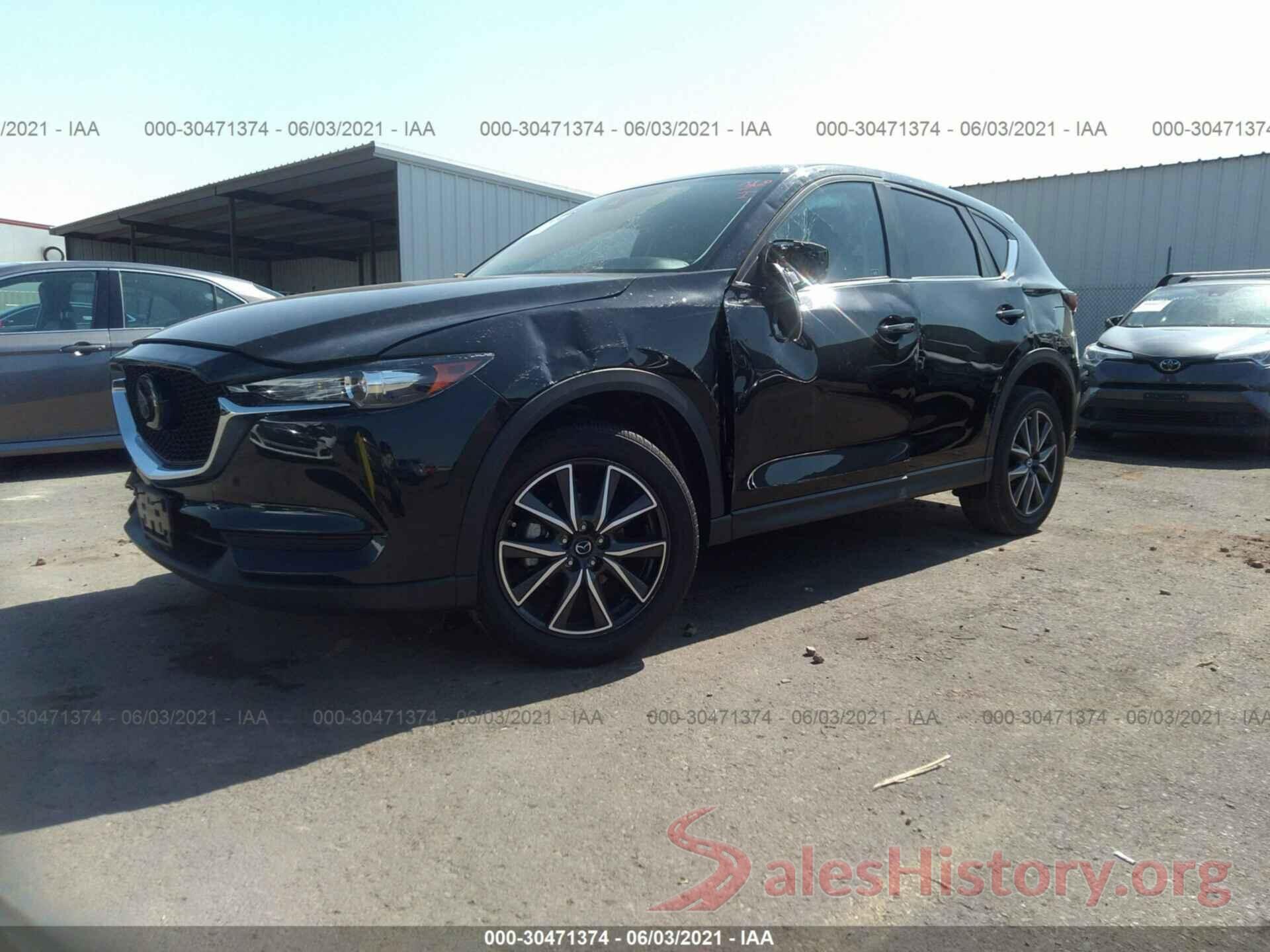 JM3KFACM5J1389992 2018 MAZDA CX-5