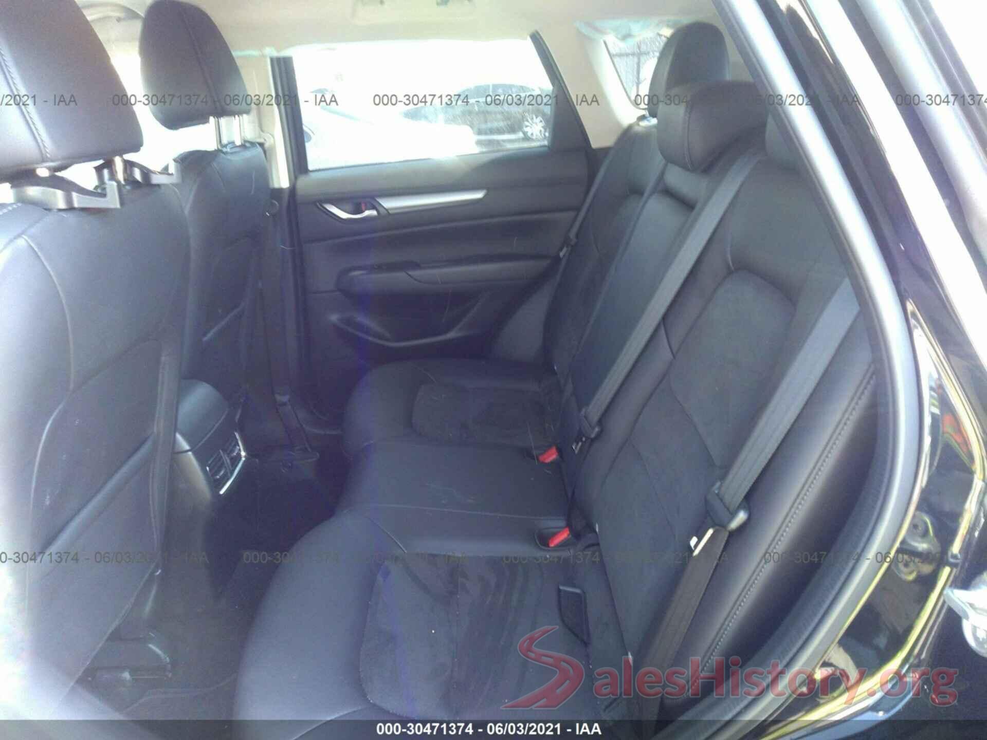 JM3KFACM5J1389992 2018 MAZDA CX-5