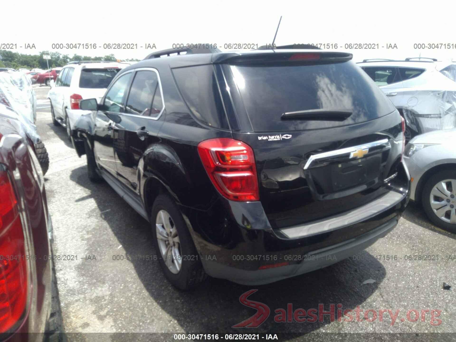 2GNALCEK6G6190256 2016 CHEVROLET EQUINOX