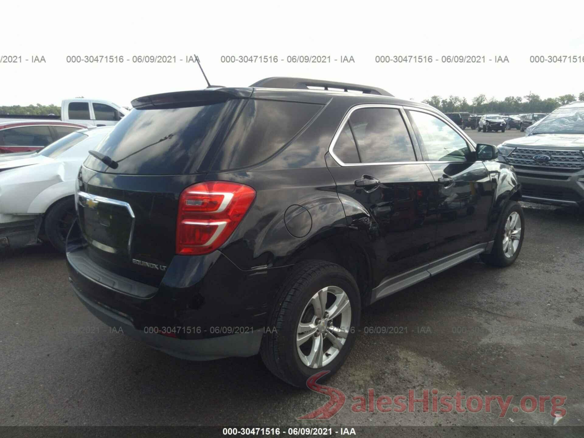 2GNALCEK6G6190256 2016 CHEVROLET EQUINOX