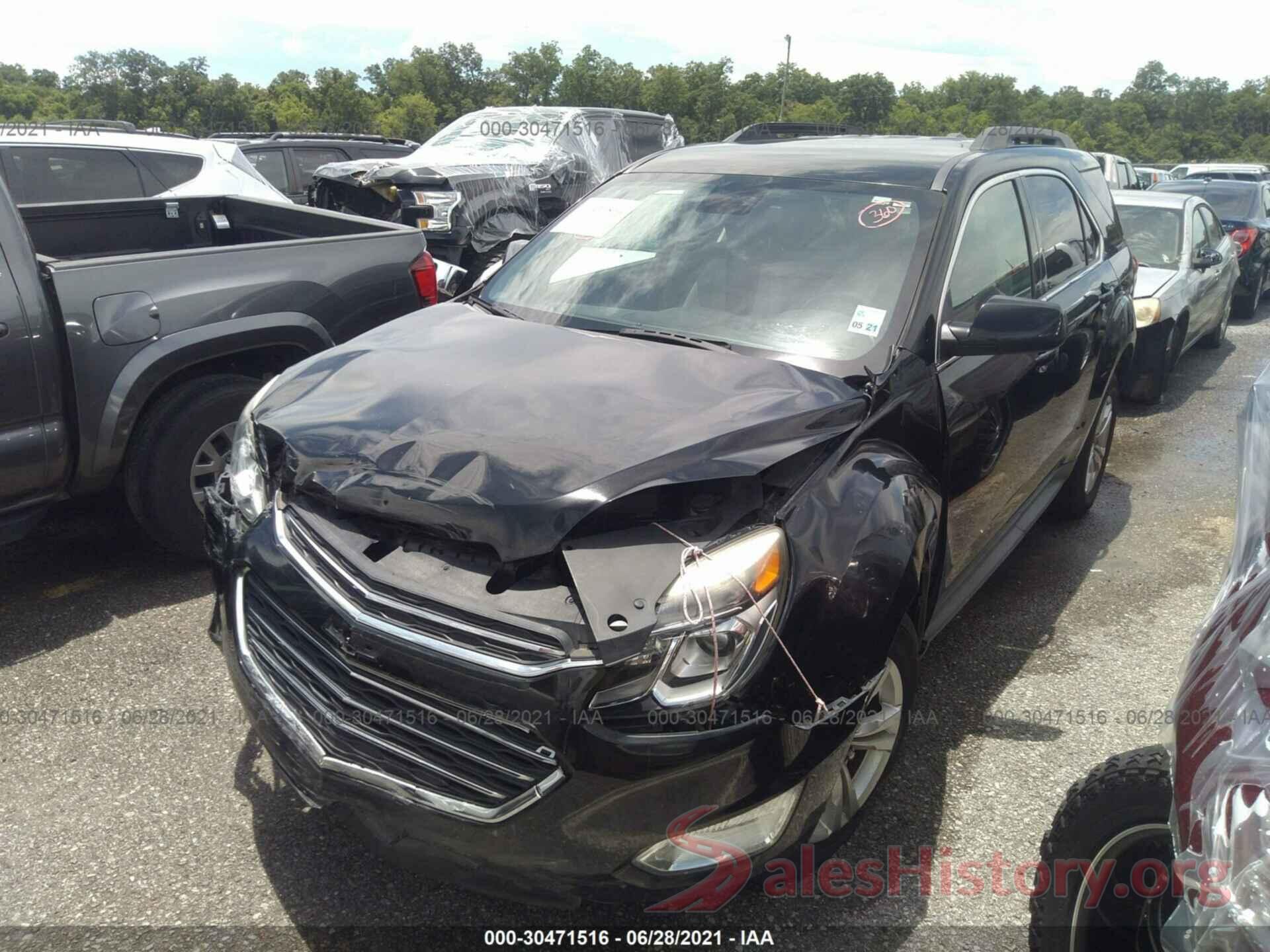 2GNALCEK6G6190256 2016 CHEVROLET EQUINOX