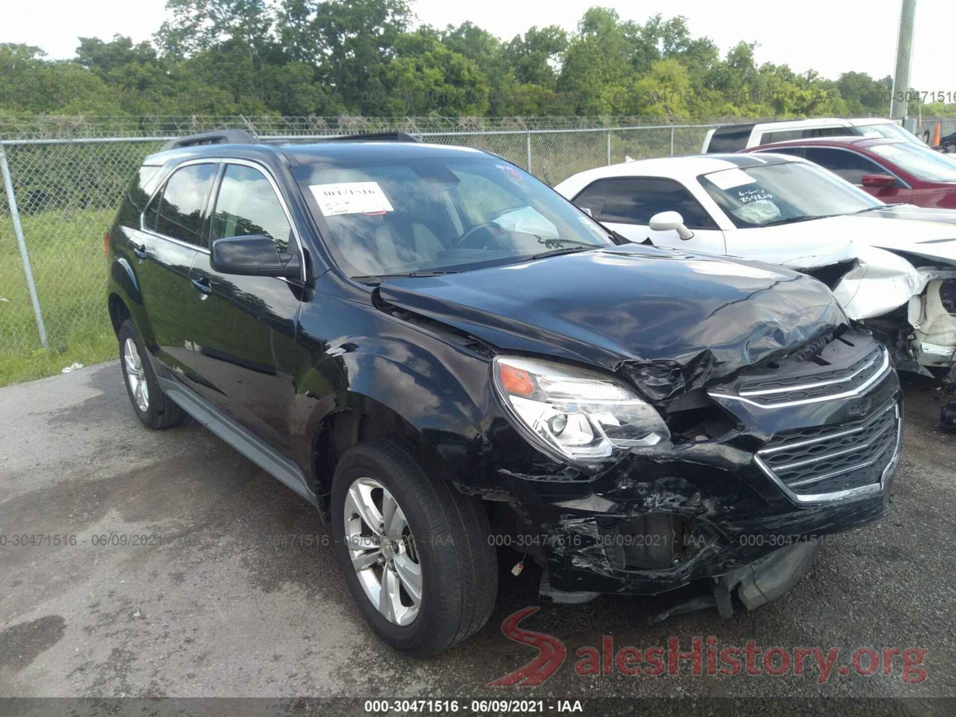 2GNALCEK6G6190256 2016 CHEVROLET EQUINOX