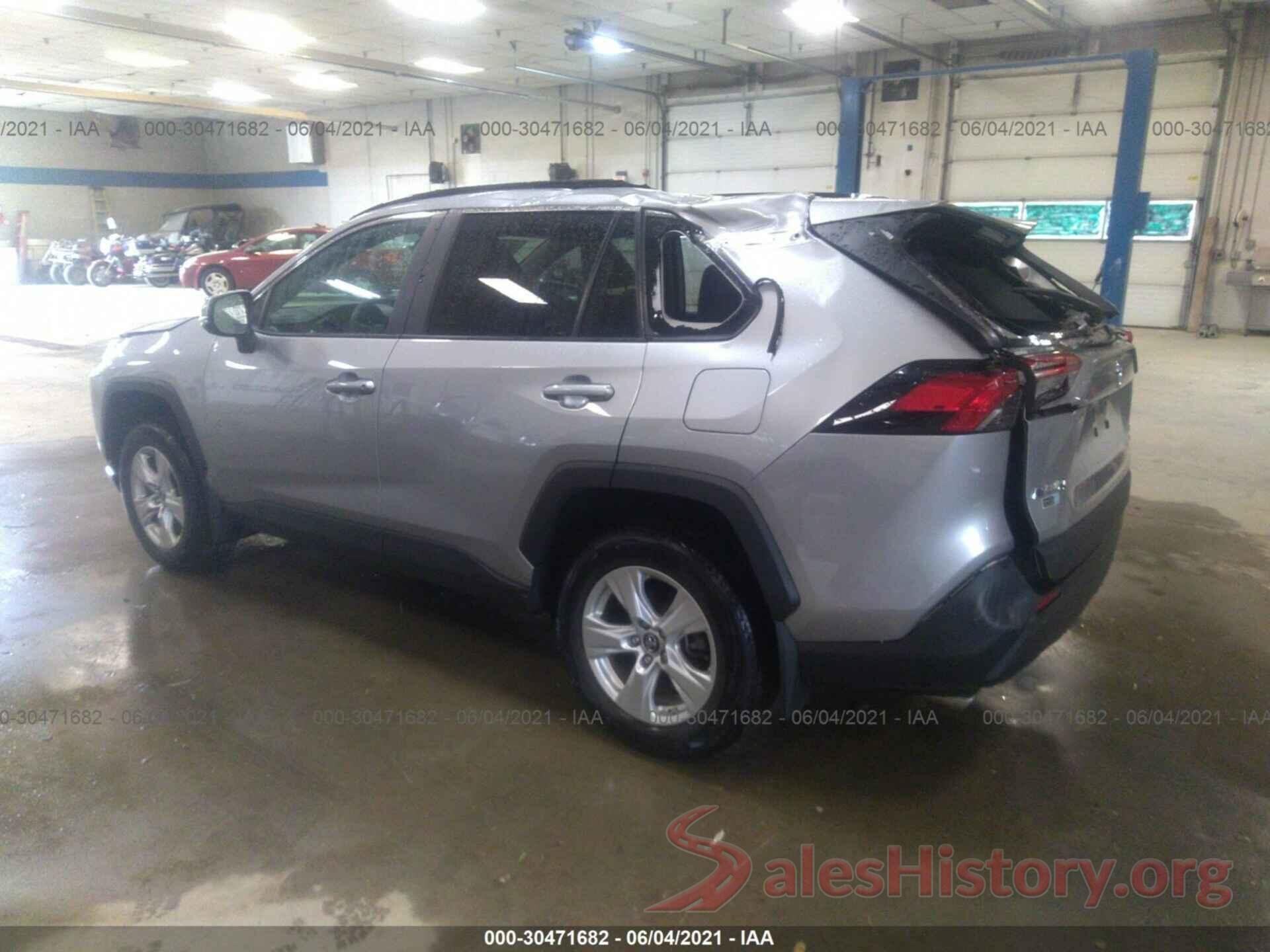 2T3P1RFV7KC024556 2019 TOYOTA RAV4