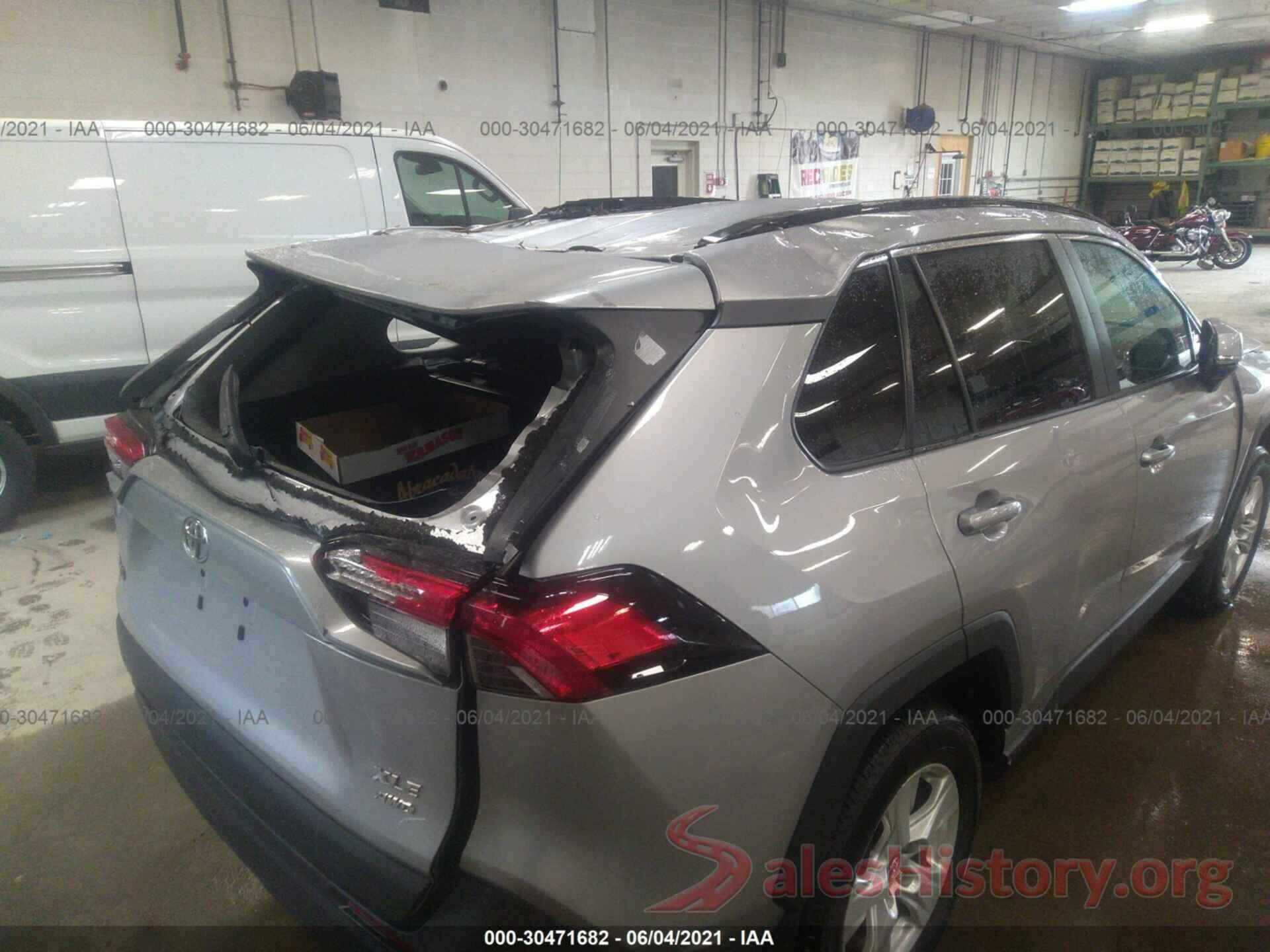 2T3P1RFV7KC024556 2019 TOYOTA RAV4