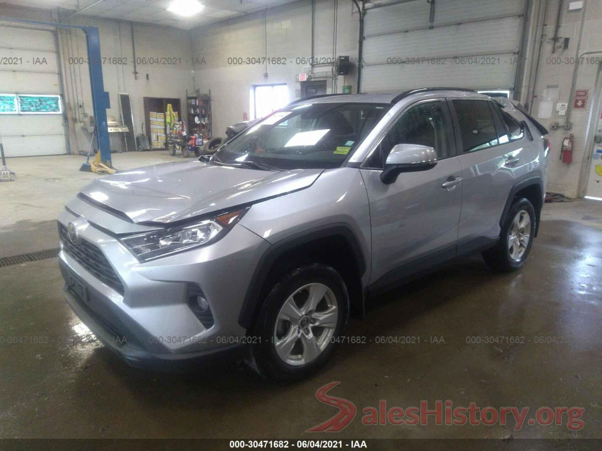 2T3P1RFV7KC024556 2019 TOYOTA RAV4