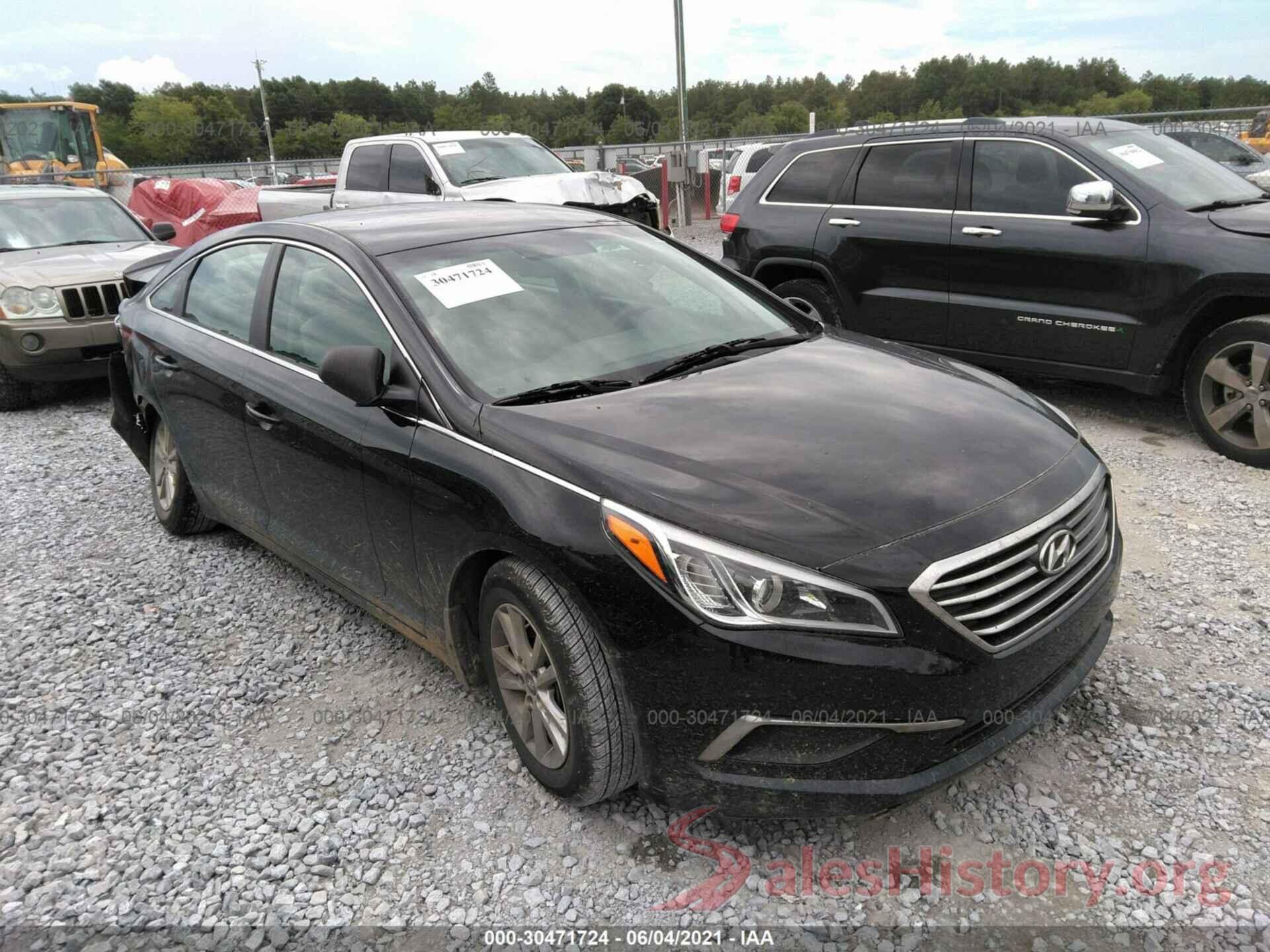 5NPE24AF6GH328773 2016 HYUNDAI SONATA