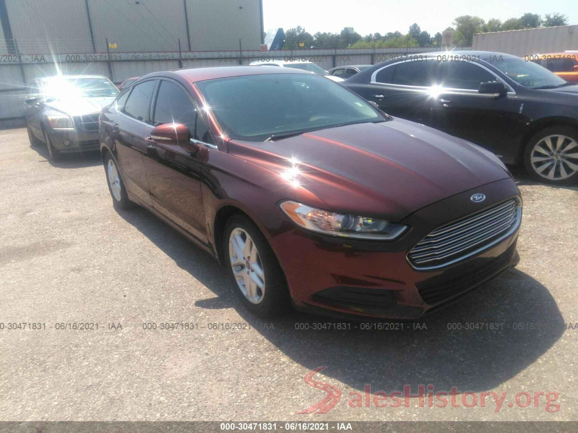 3FA6P0H71GR218021 2016 FORD FUSION